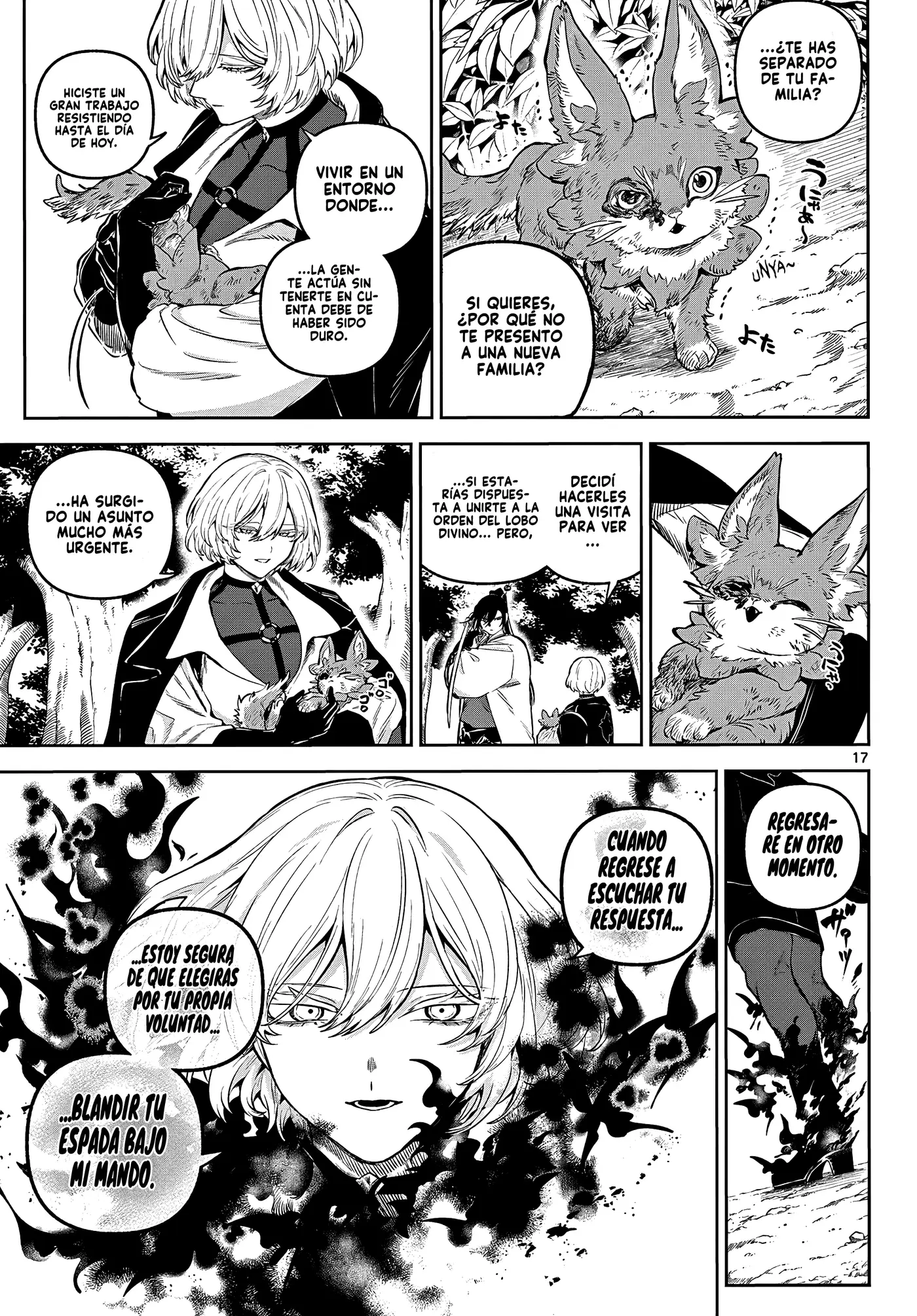 KaguRai: Kagura & Raito capítulo 8 página 20