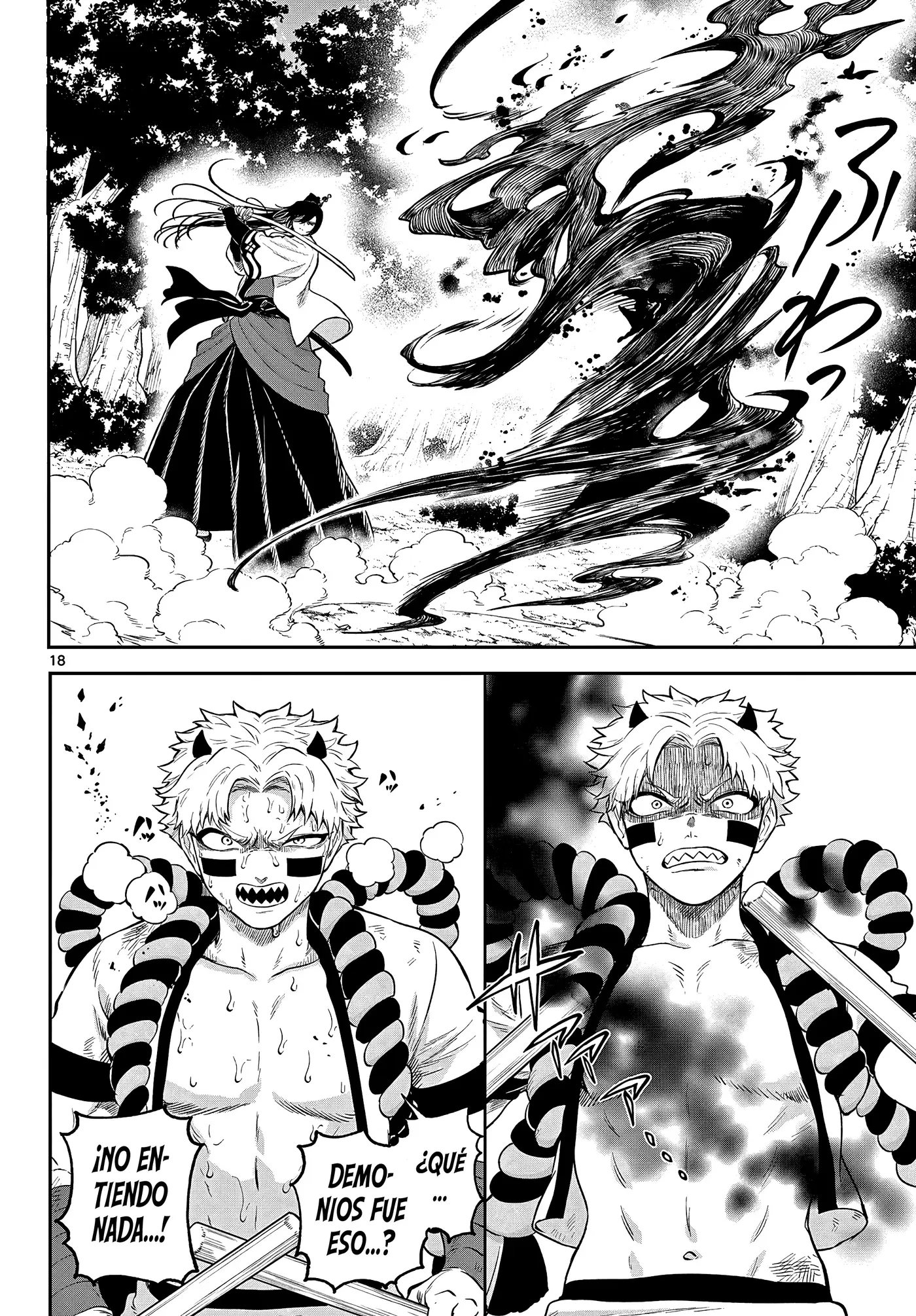 KaguRai: Kagura & Raito capítulo 8 página 21