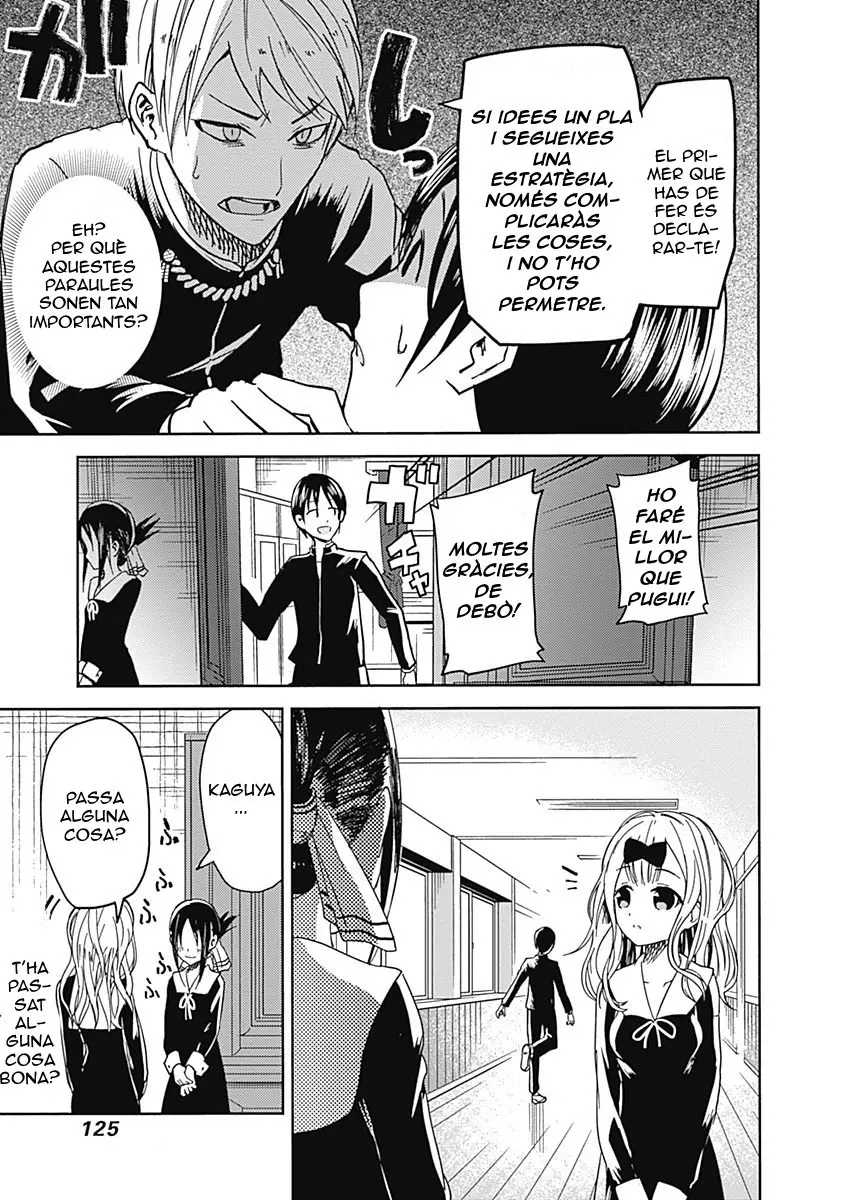 Kaguya-sama: Love Is War capítulo 6 página 18