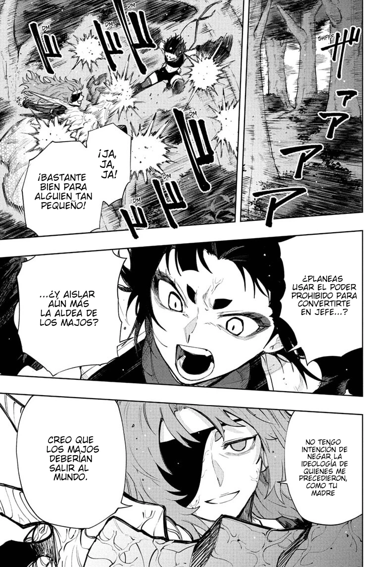 Kaigeki No Kinato capítulo 20 página 4