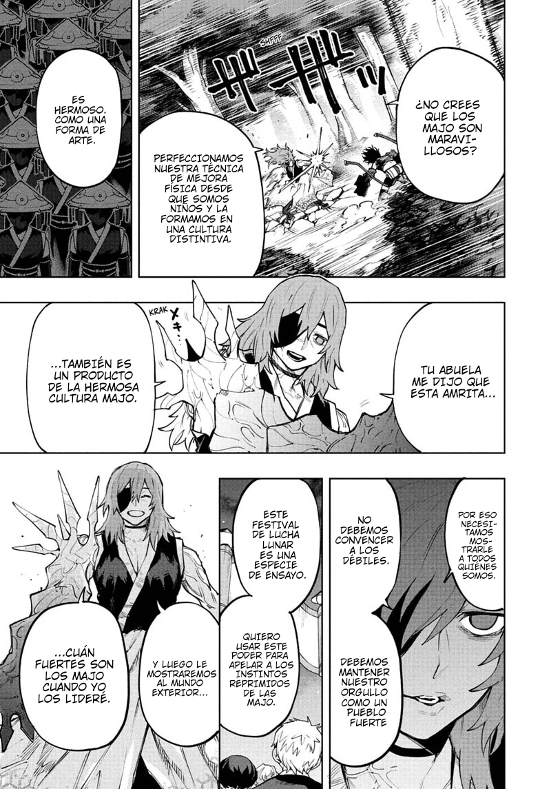 Kaigeki No Kinato capítulo 20 página 6
