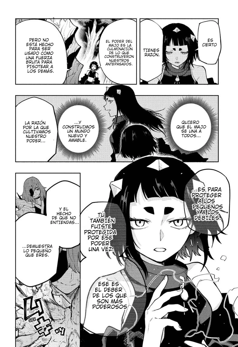 Kaigeki No Kinato capítulo 20 página 7