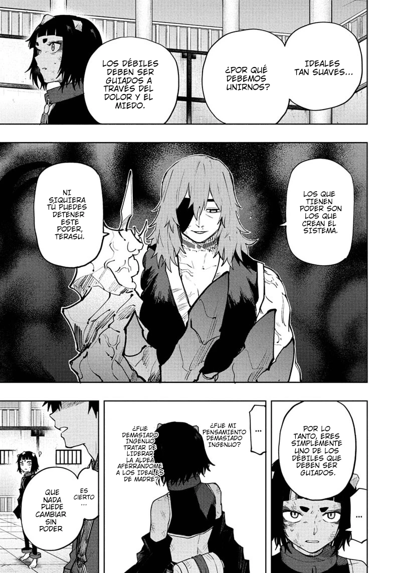 Kaigeki No Kinato capítulo 21 página 12