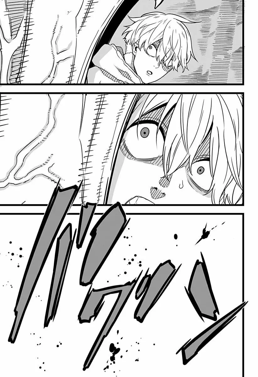 Kaiju No. 8 capítulo 1 página 29