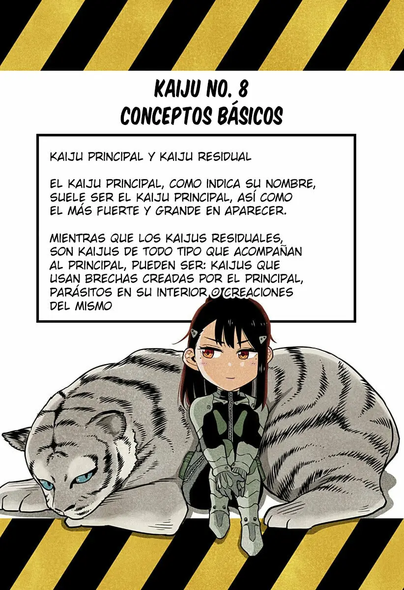 Kaiju No. 8 capítulo 1 página 54
