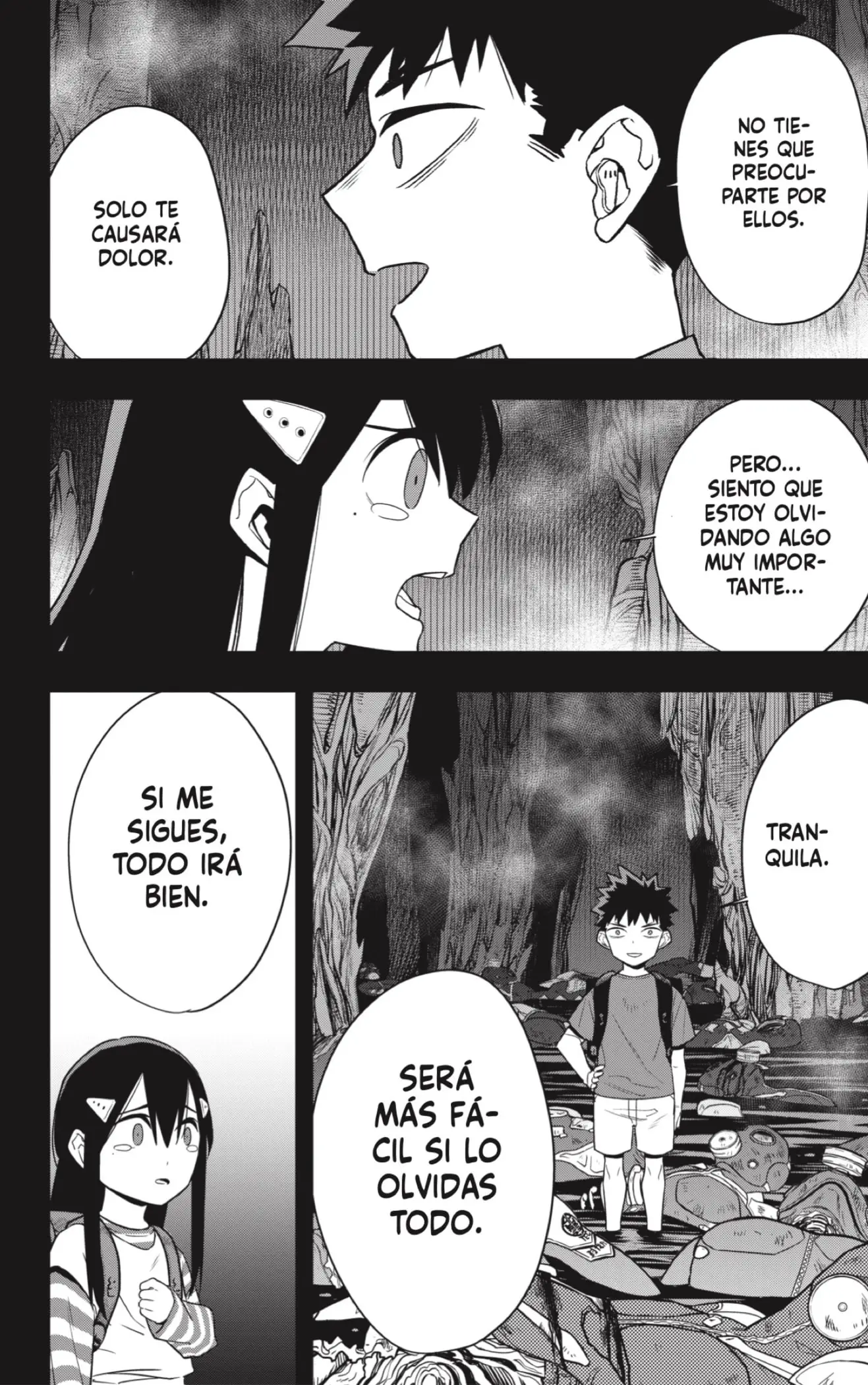 Kaiju No. 8 capítulo 103 página 8
