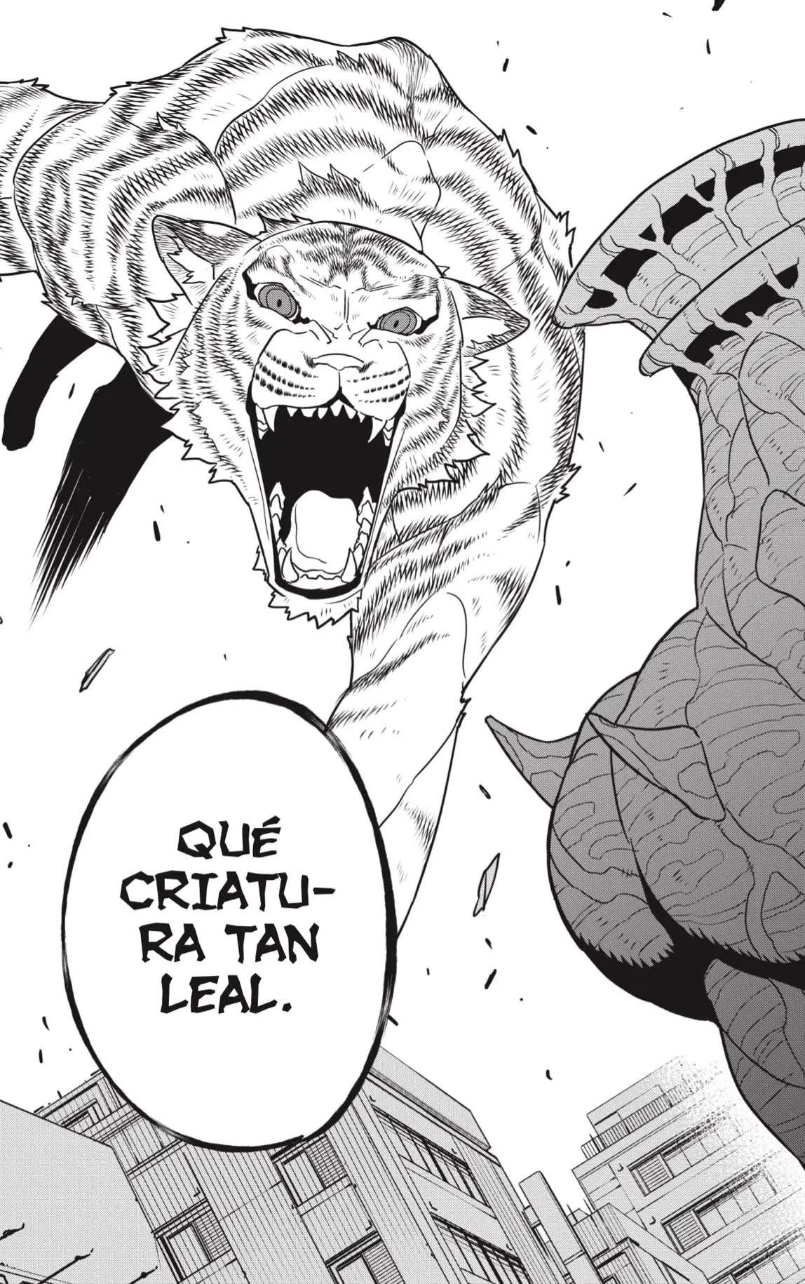 Kaiju No. 8 capítulo 103 página 13