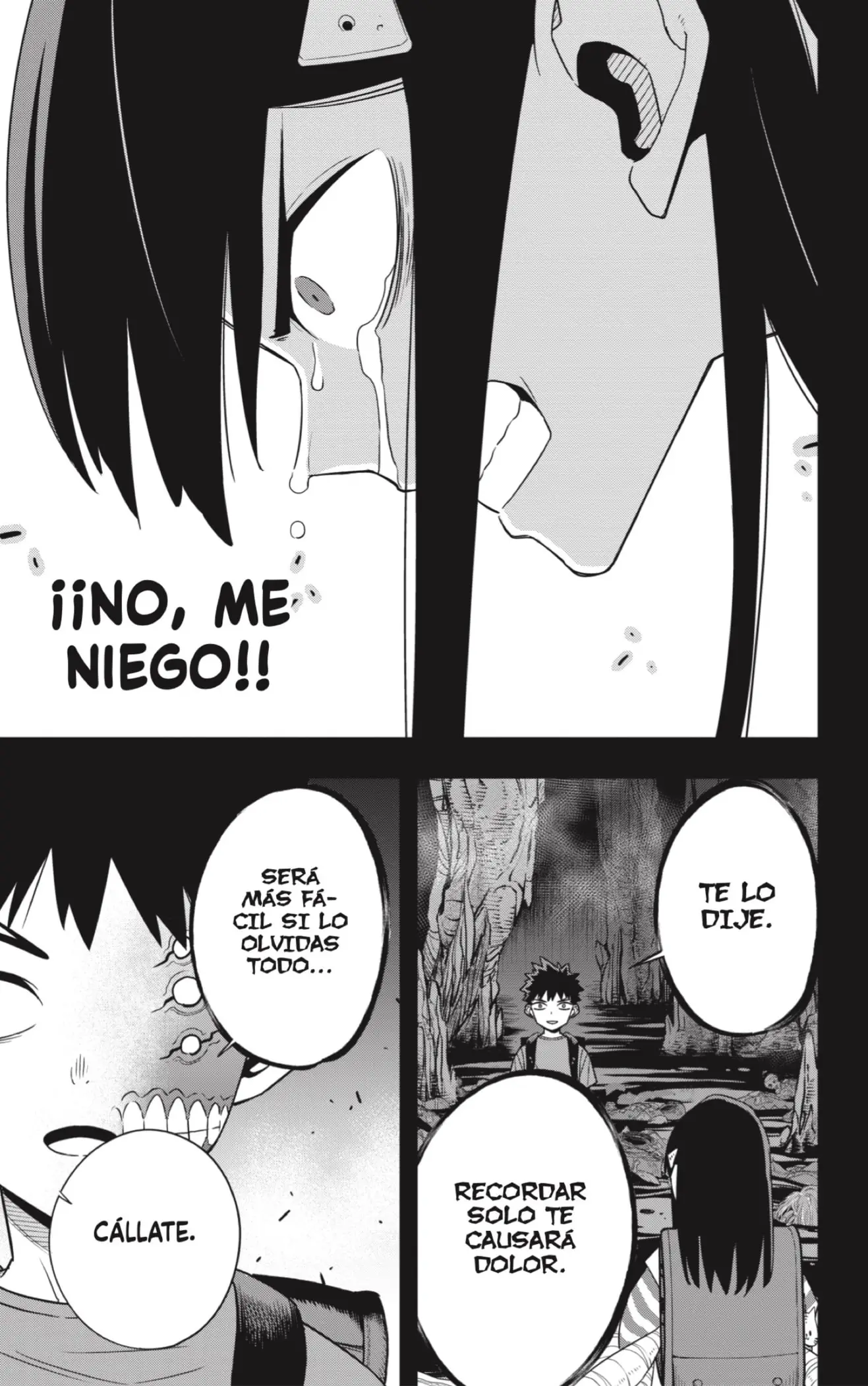 Kaiju No. 8 capítulo 103 página 21