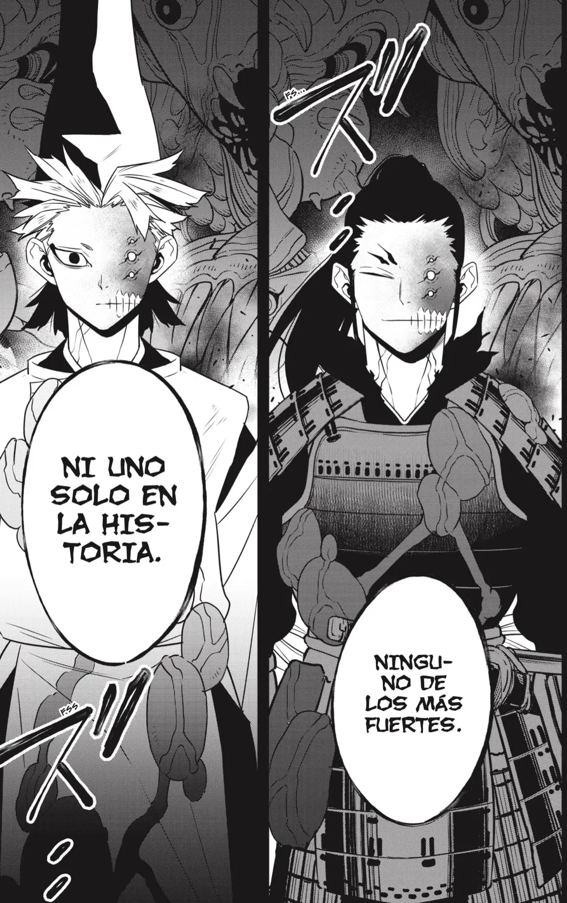 Kaiju No. 8 capítulo 104 página 3