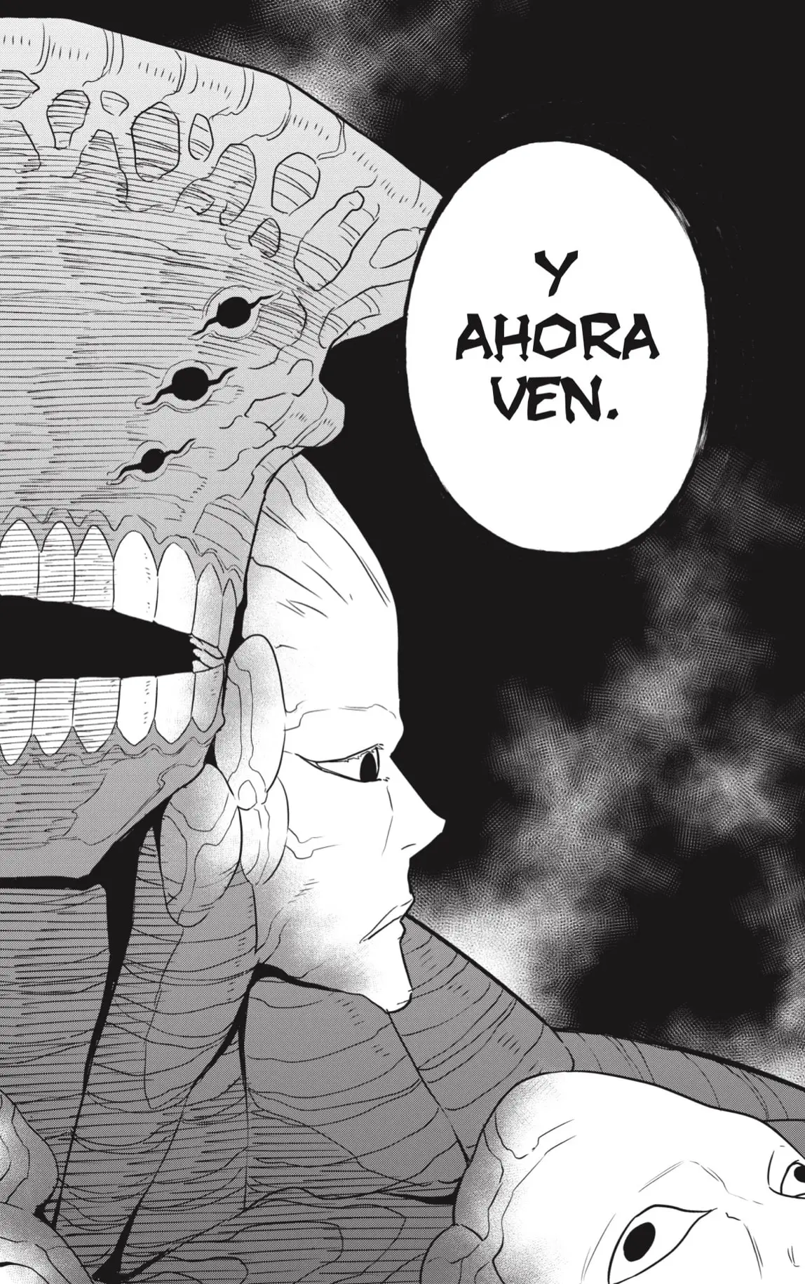 Kaiju No. 8 capítulo 104 página 4