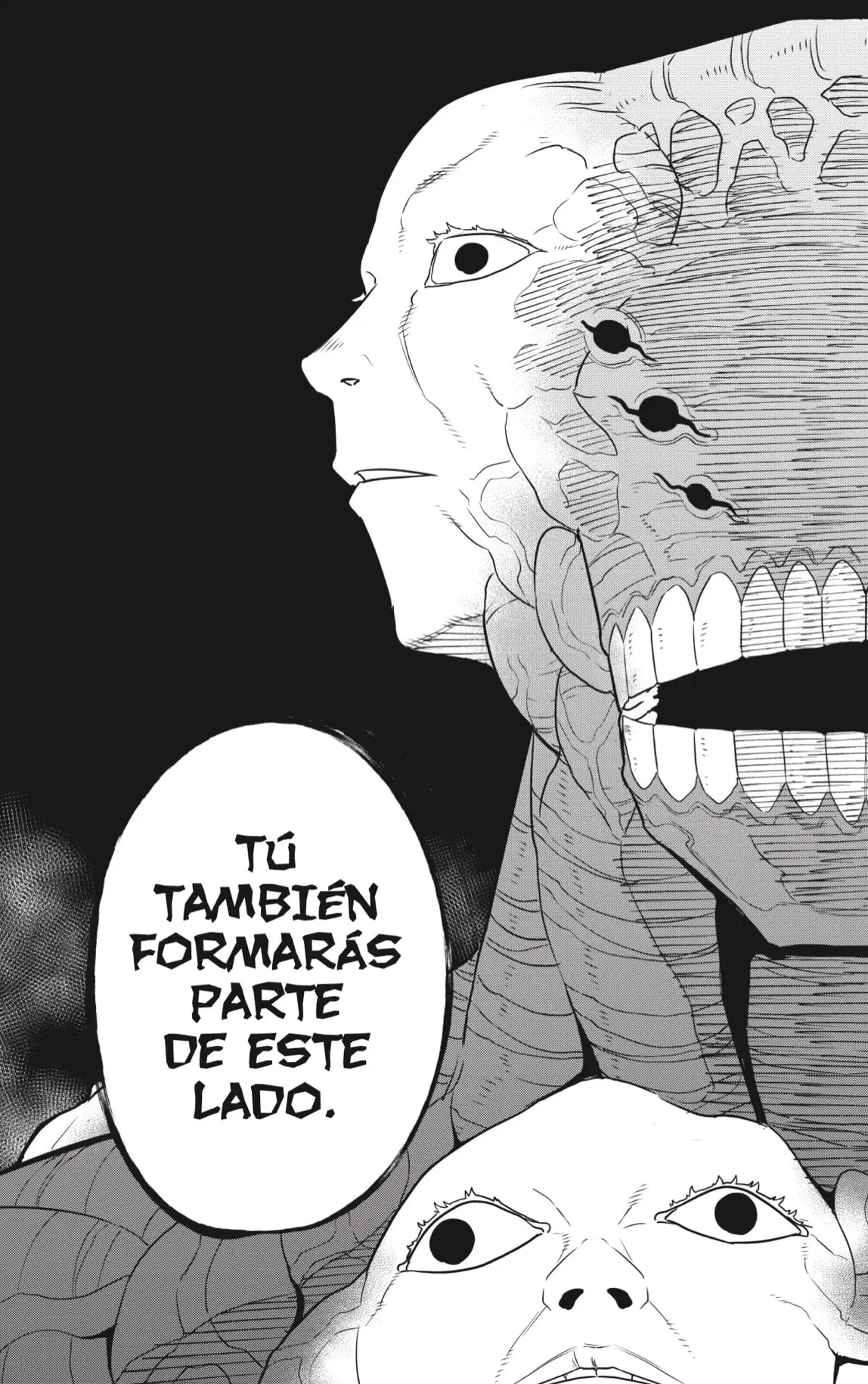 Kaiju No. 8 capítulo 104 página 5