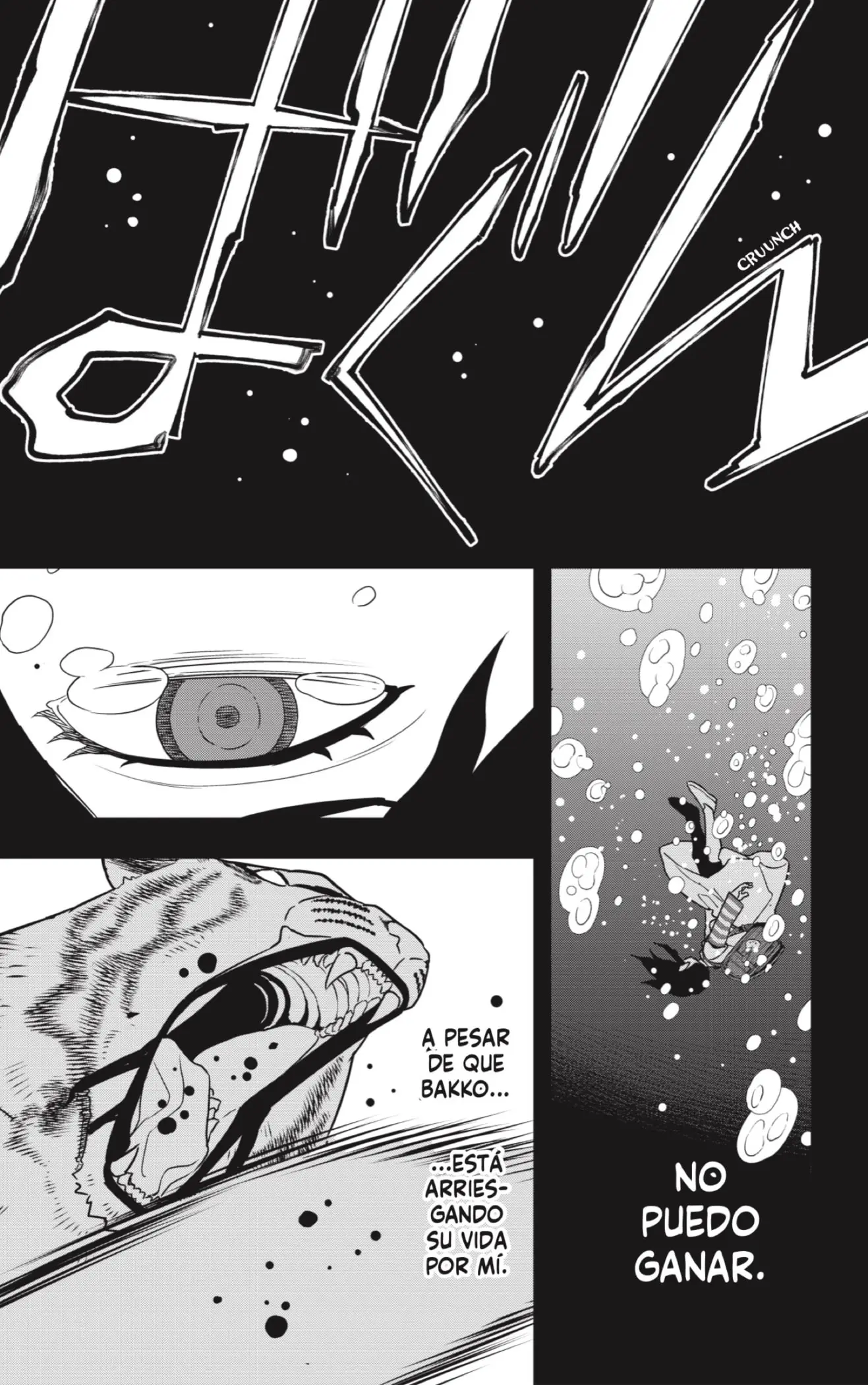 Kaiju No. 8 capítulo 104 página 13