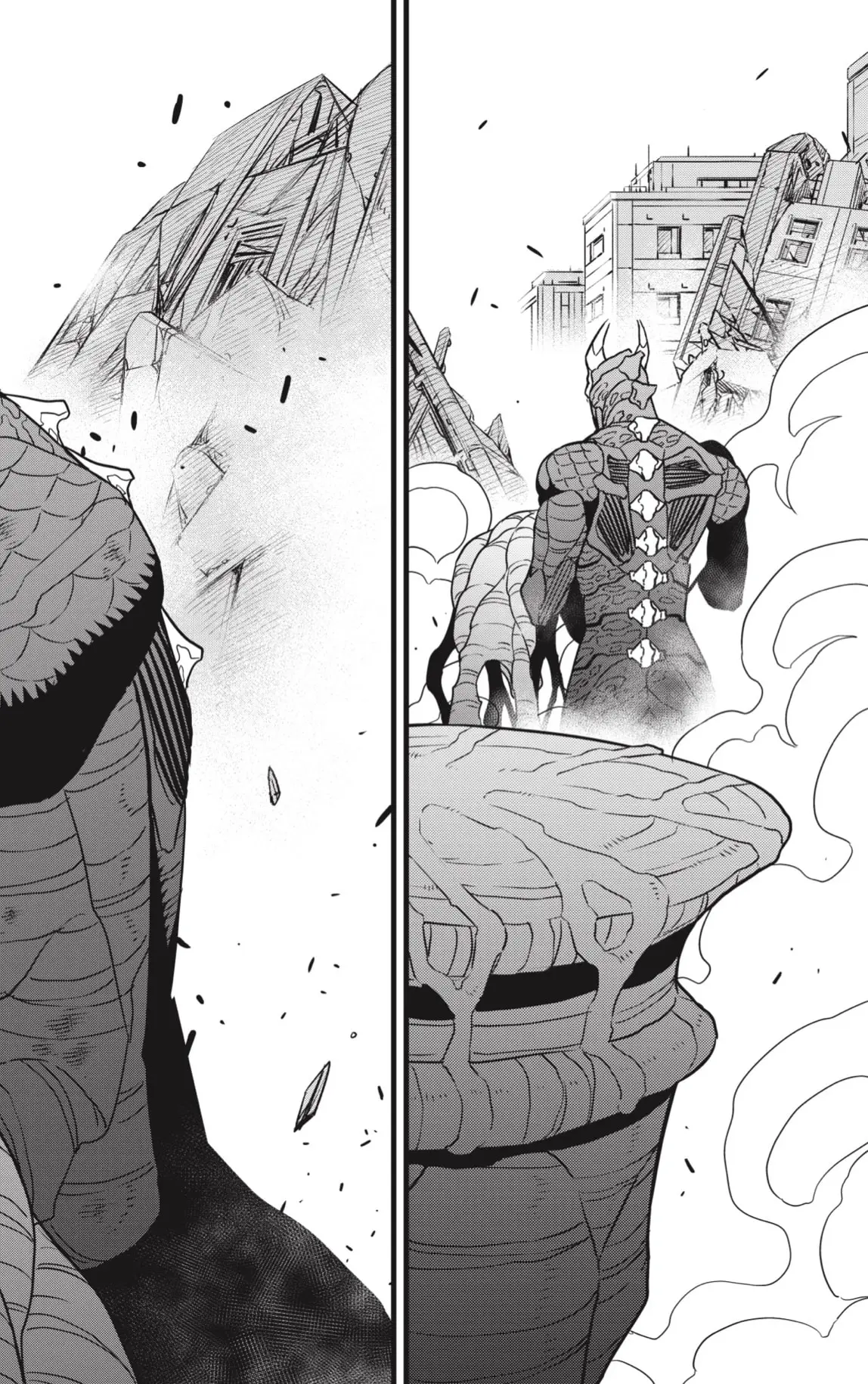 Kaiju No. 8 capítulo 104 página 24