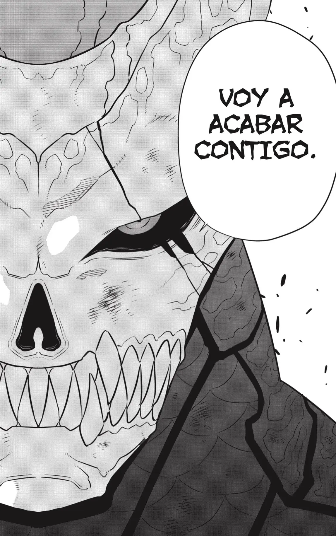 Kaiju No. 8 capítulo 105 página 14