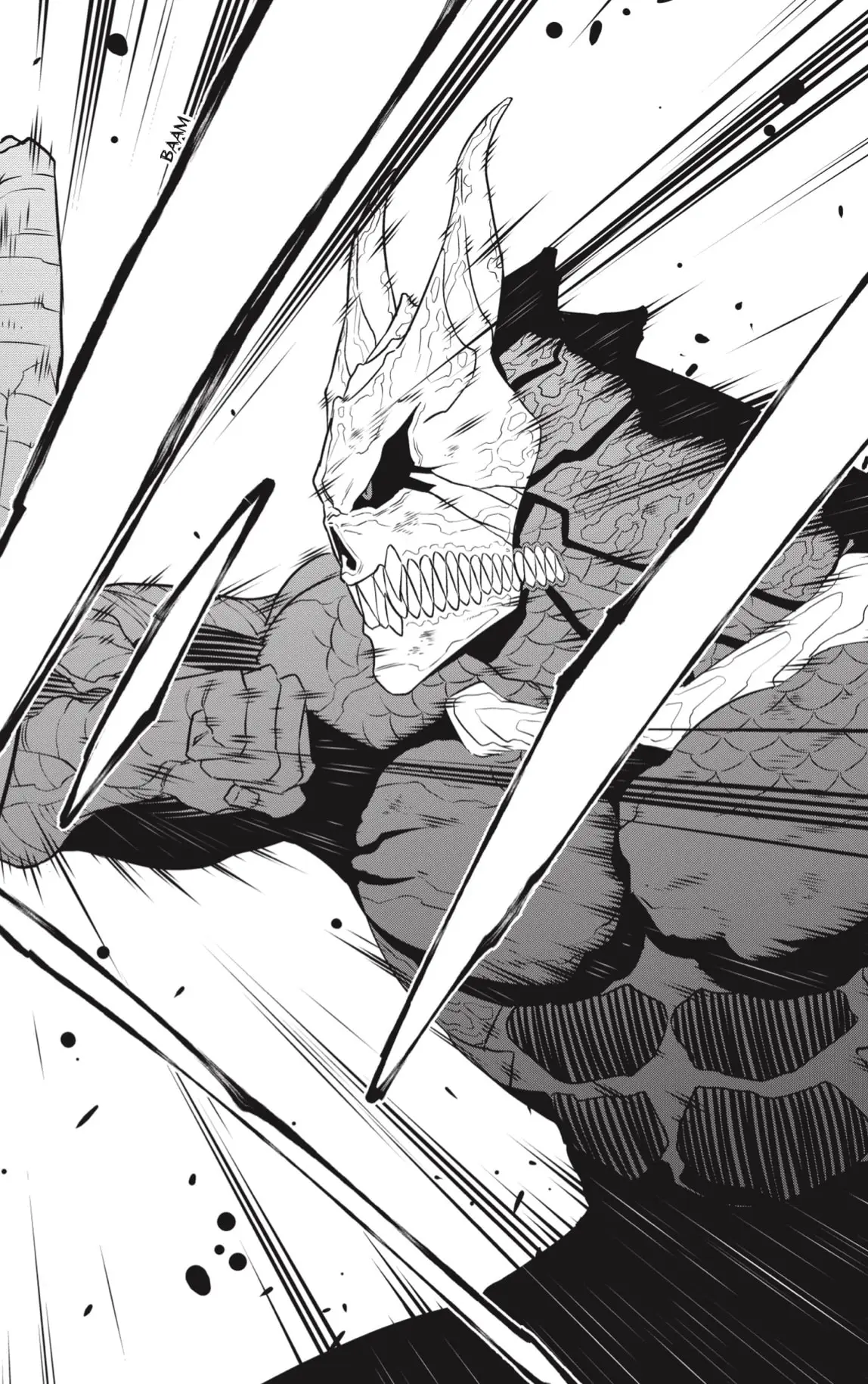 Kaiju No. 8 capítulo 105 página 18