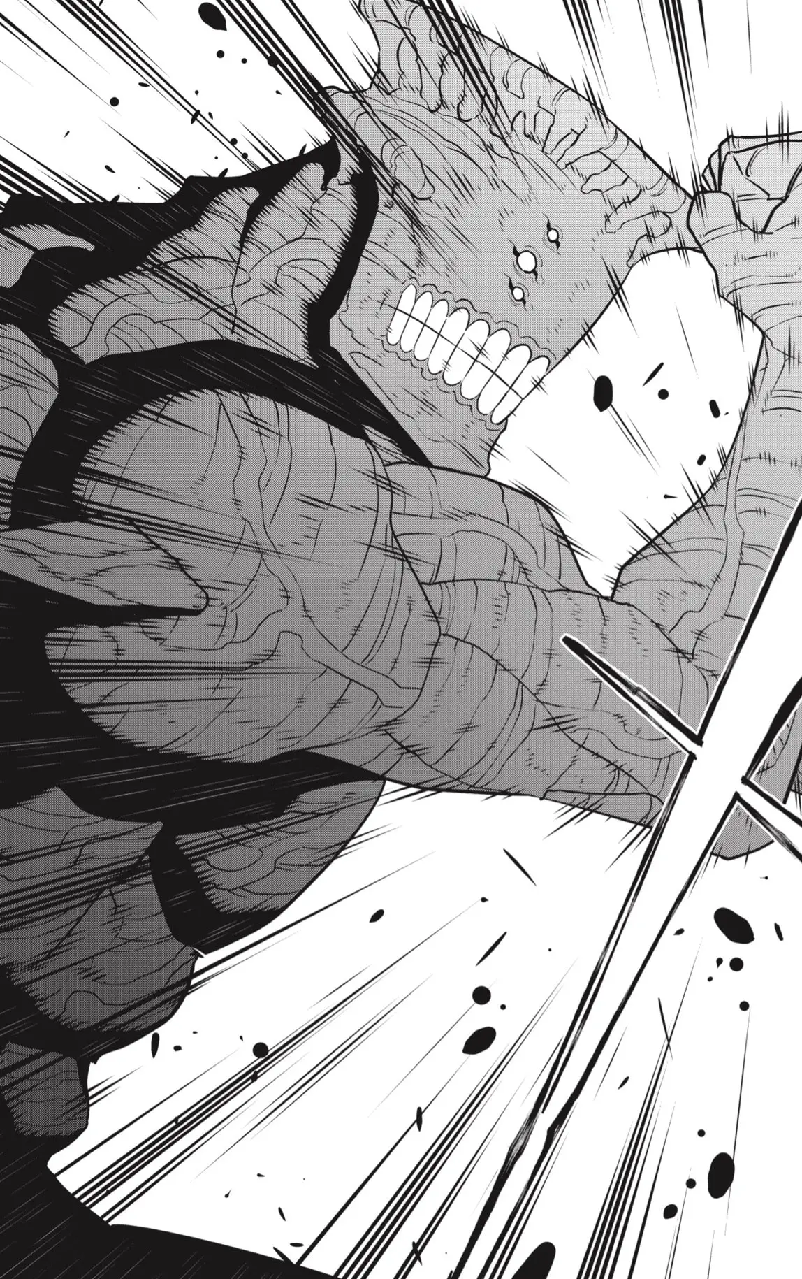 Kaiju No. 8 capítulo 105 página 19