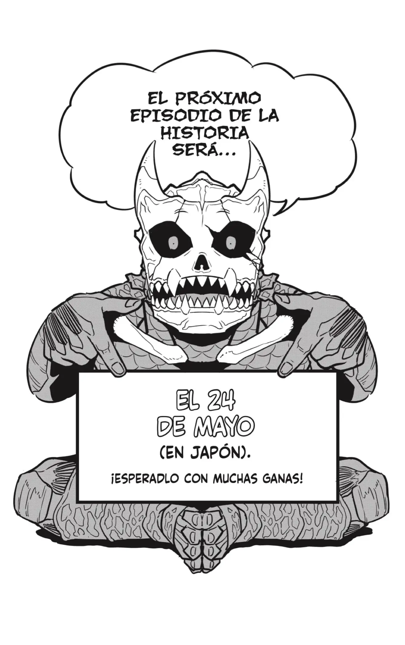 Kaiju No. 8 capítulo 106.5 página 7