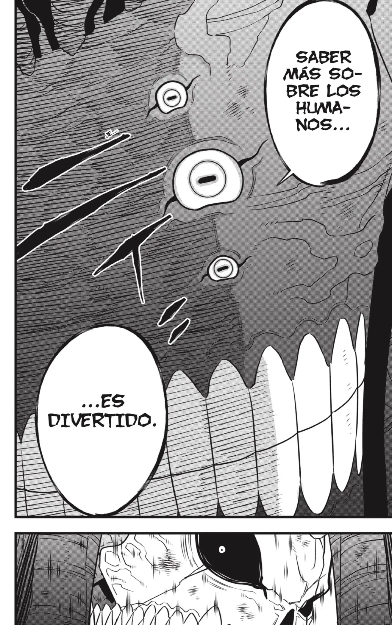 Kaiju No. 8 capítulo 107 página 12