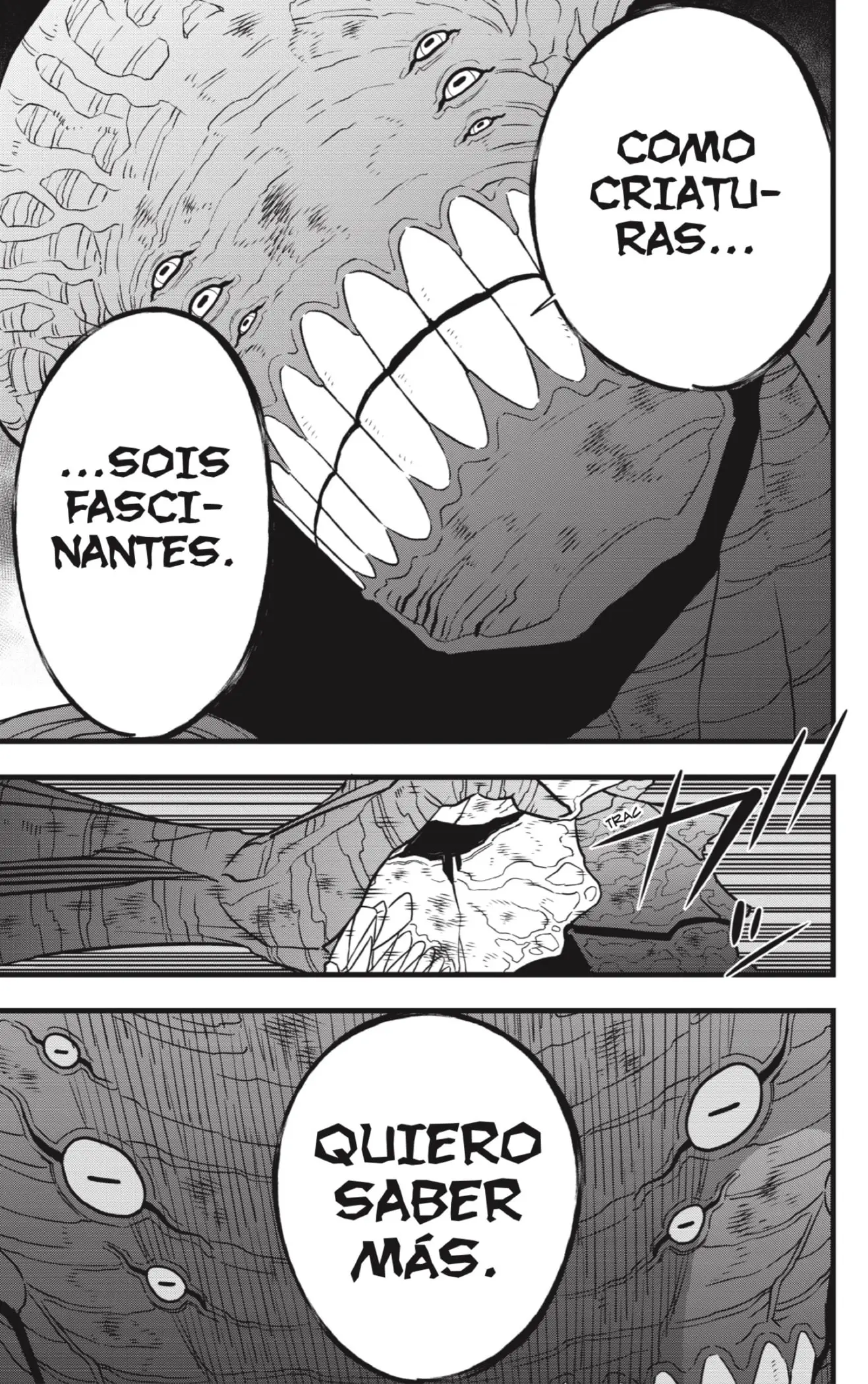 Kaiju No. 8 capítulo 107 página 15