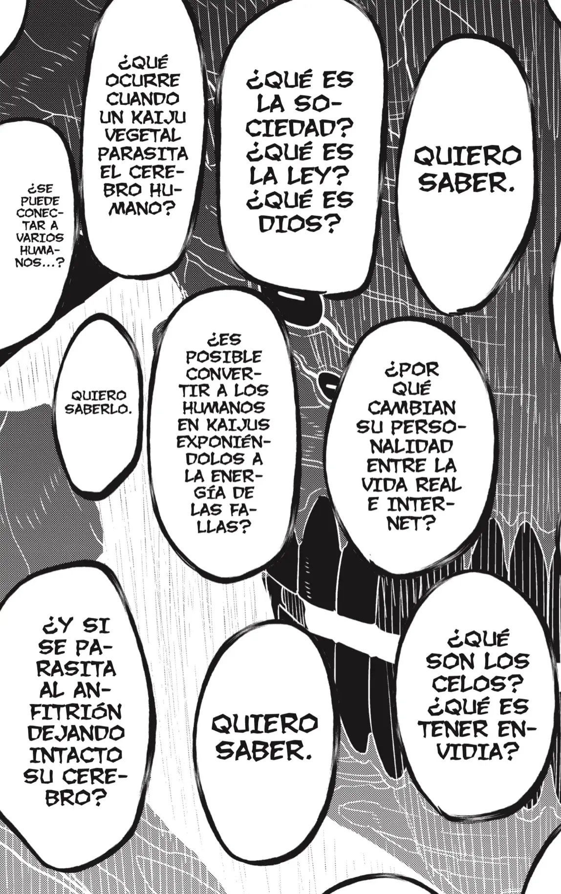 Kaiju No. 8 capítulo 107 página 17
