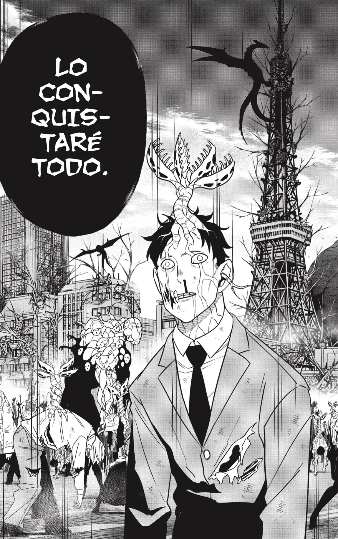 Kaiju No. 8 capítulo 107 página 19