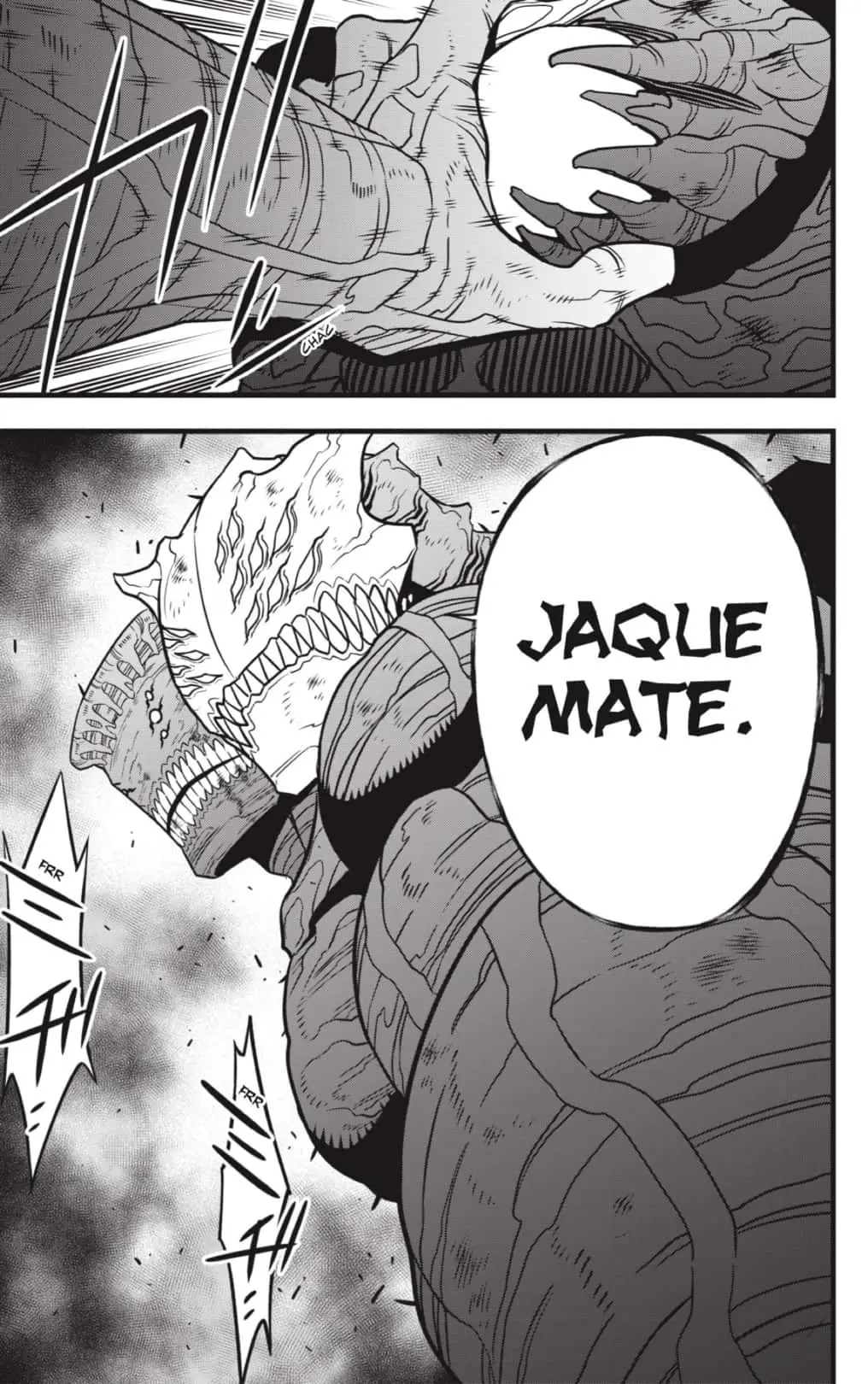 Kaiju No. 8 capítulo 108 página 15