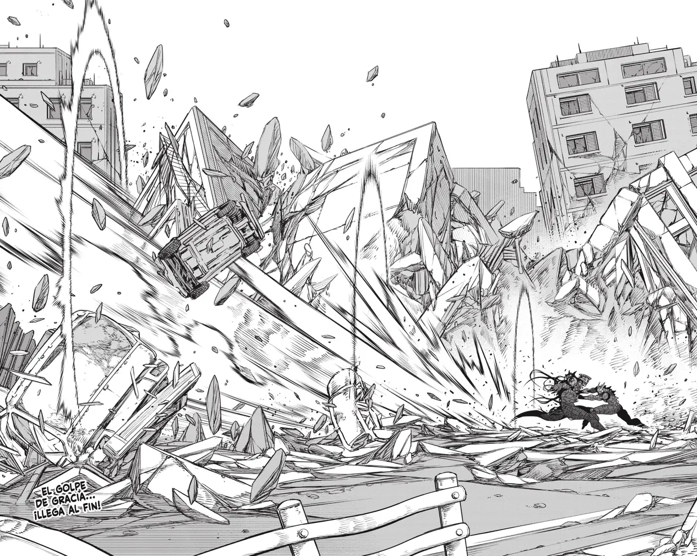 Kaiju No. 8 capítulo 112 página 15
