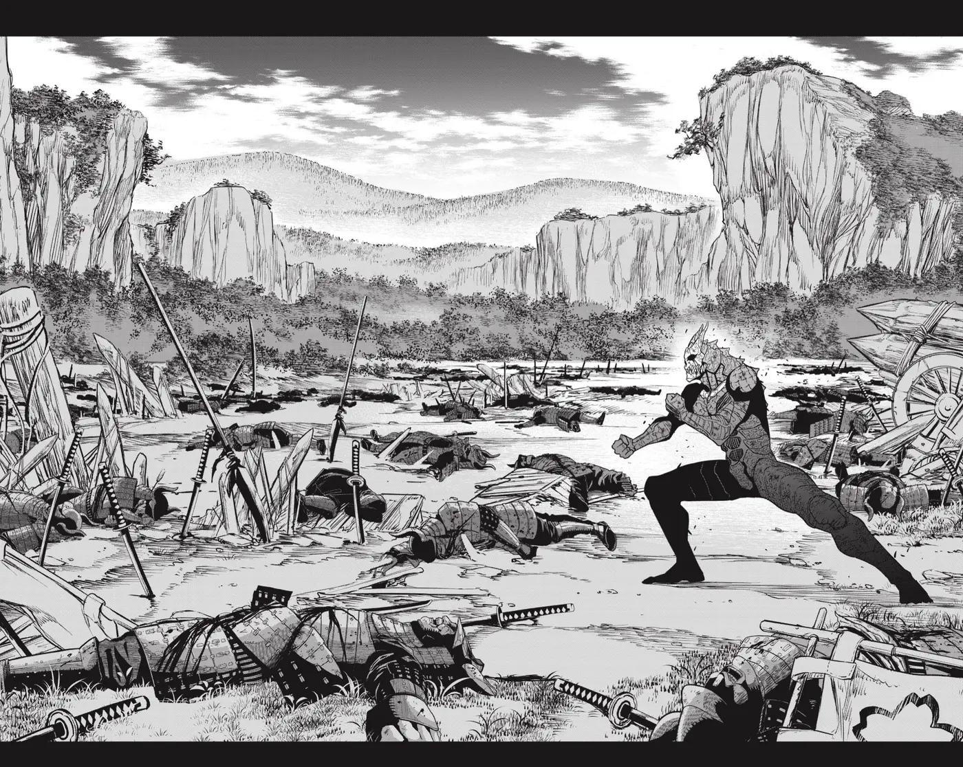 Kaiju No. 8 capítulo 113 página 5