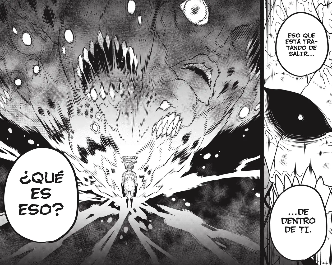 Kaiju No. 8 capítulo 113 página 14