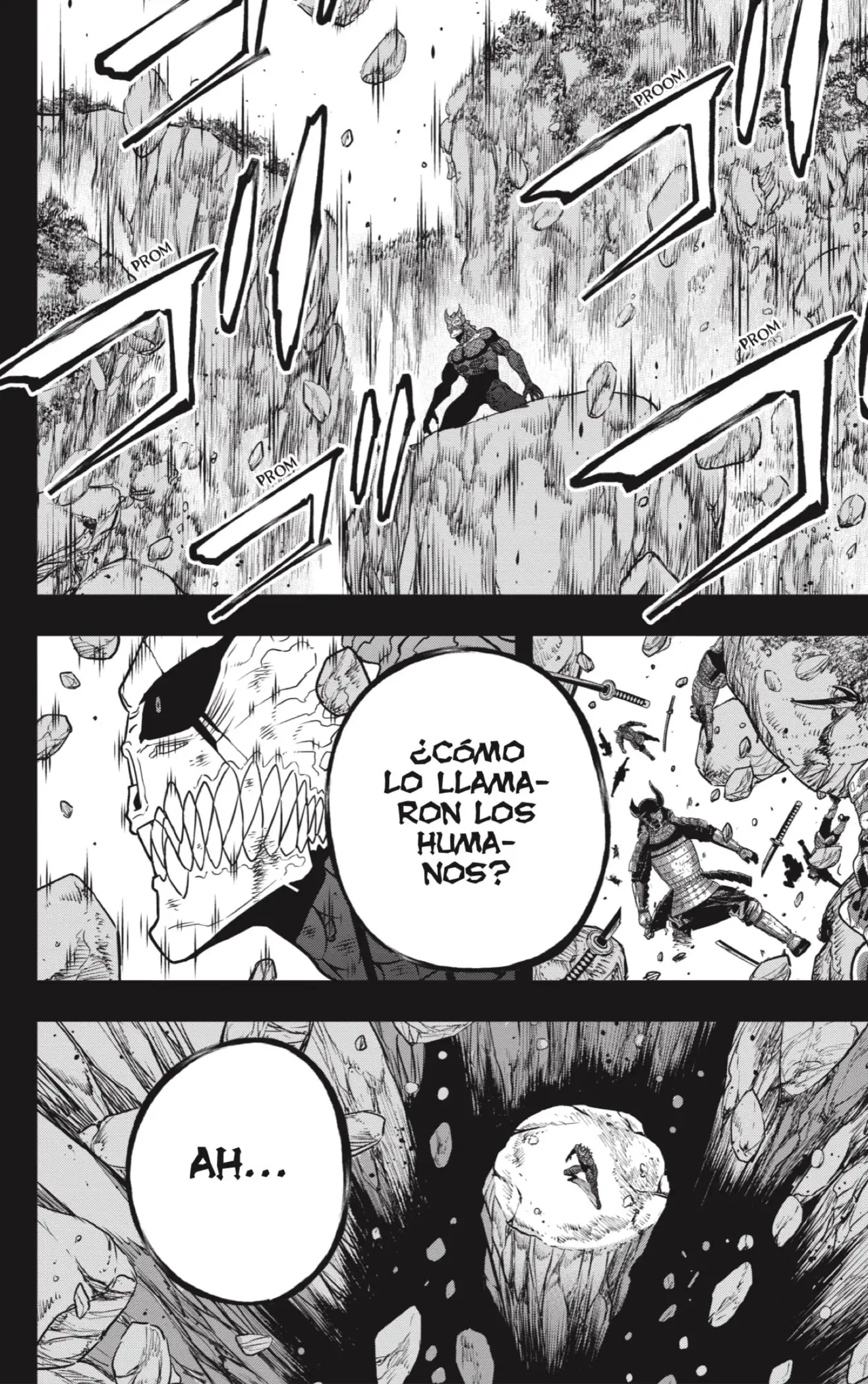 Kaiju No. 8 capítulo 113 página 17