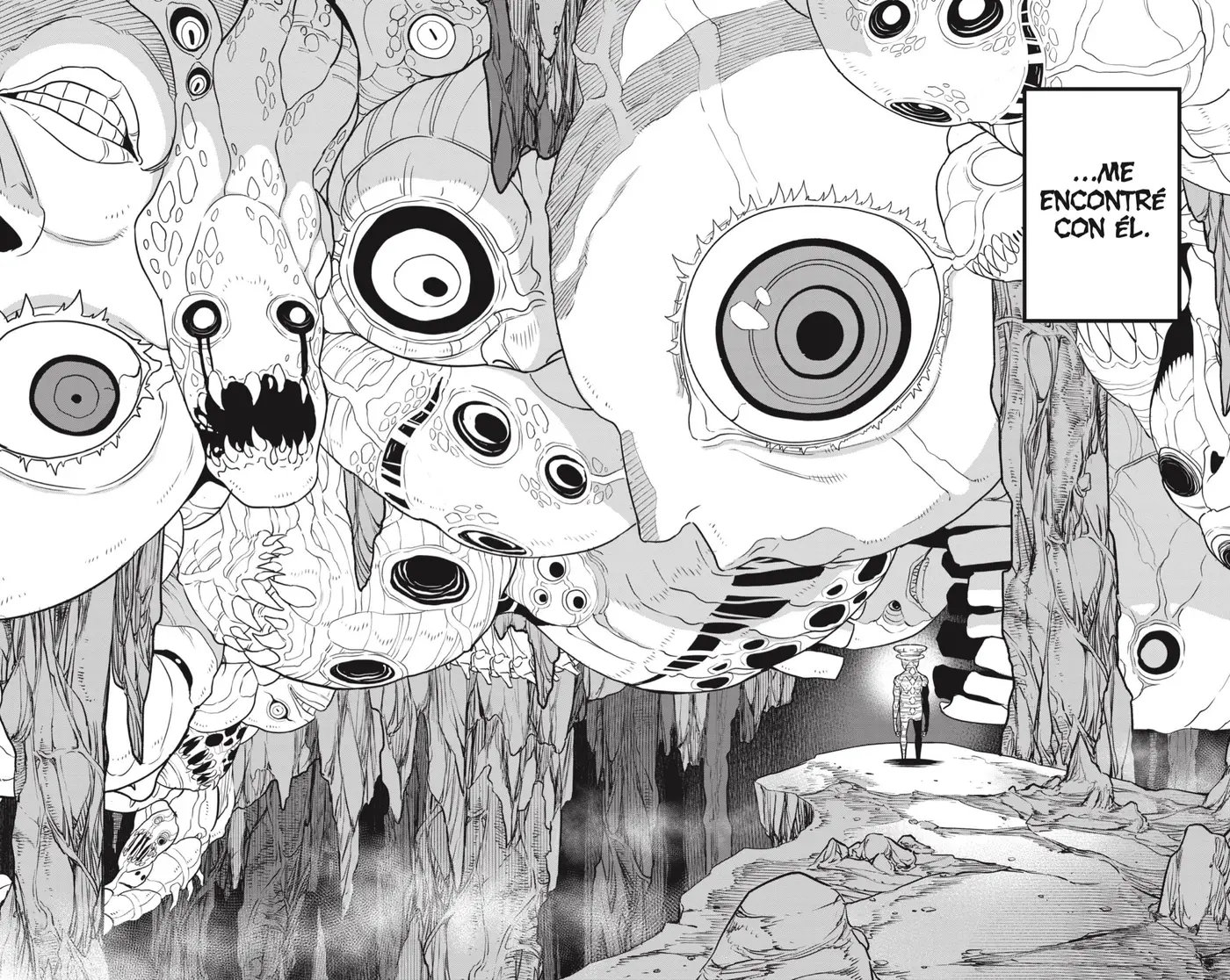 Kaiju No. 8 capítulo 114 página 3