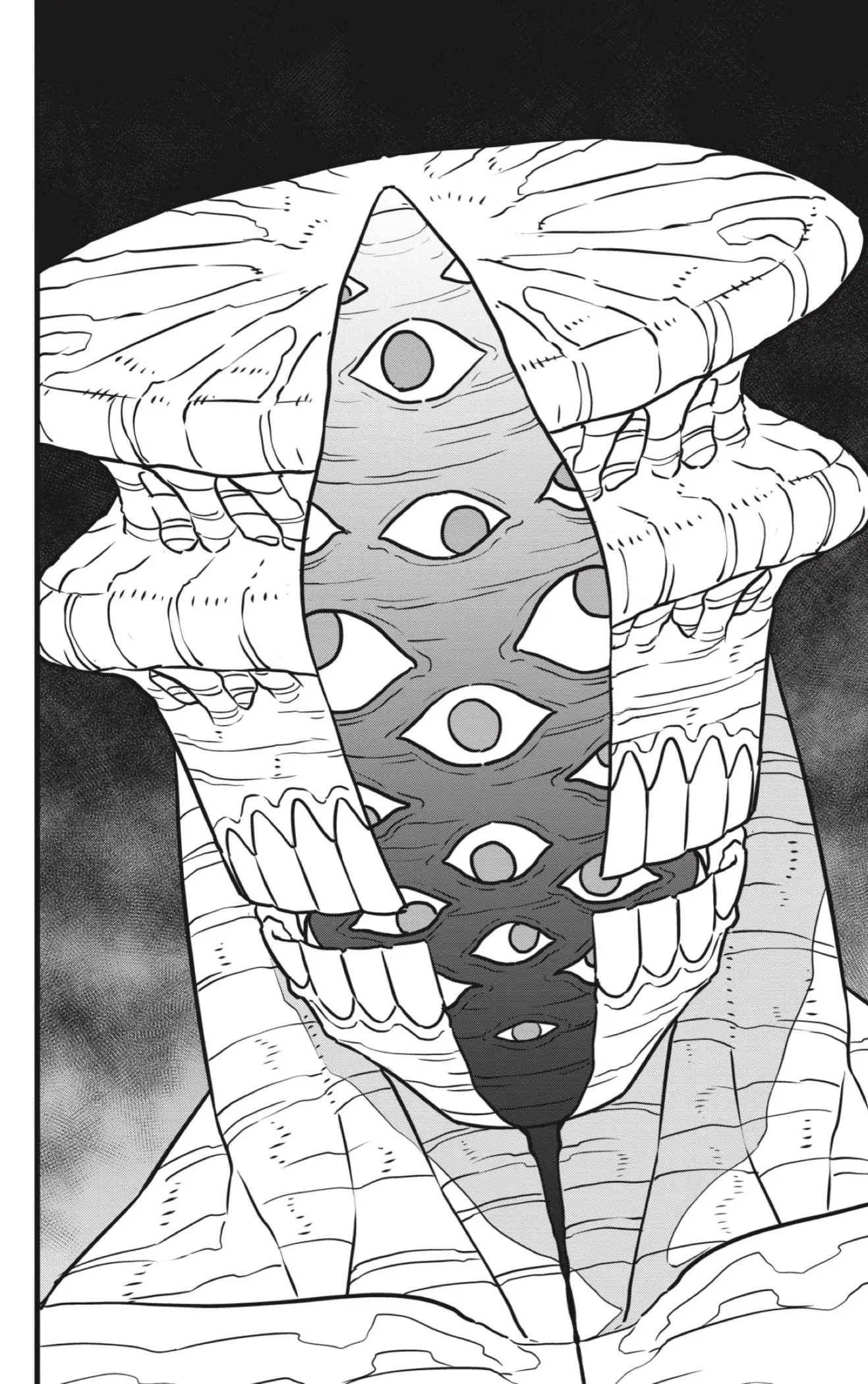 Kaiju No. 8 capítulo 114 página 10
