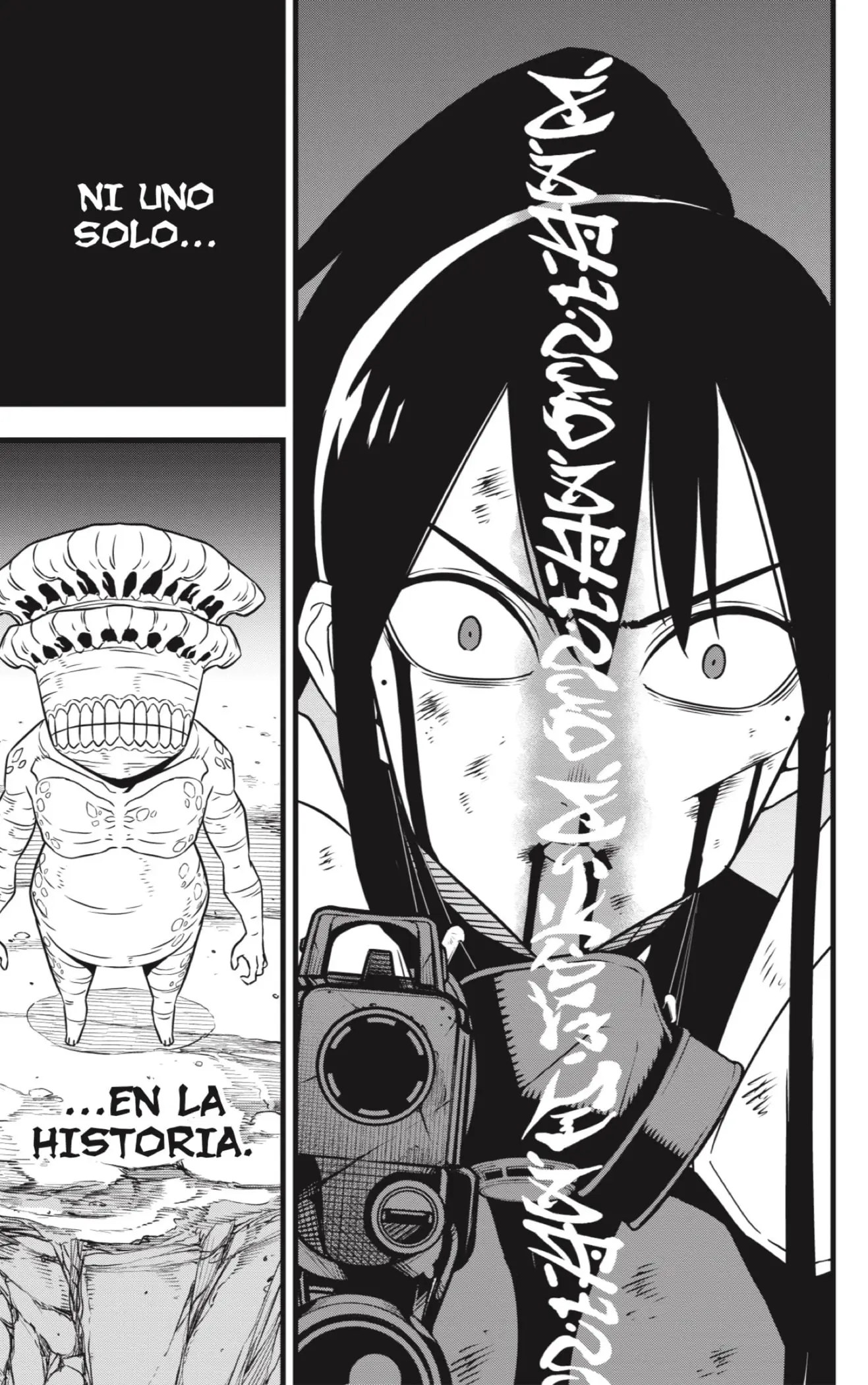 Kaiju No. 8 capítulo 114 página 21