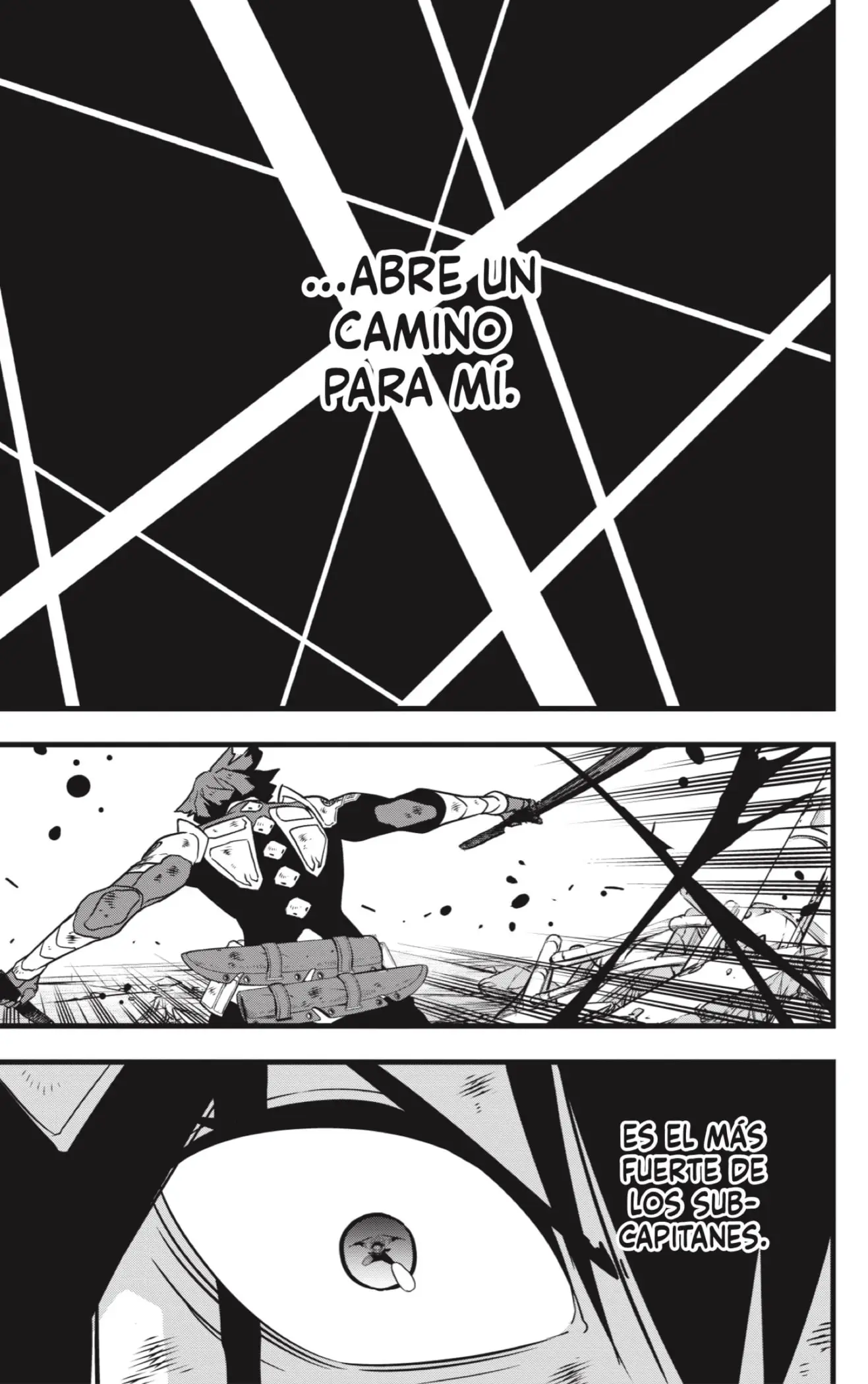 Kaiju No. 8 capítulo 115 página 7
