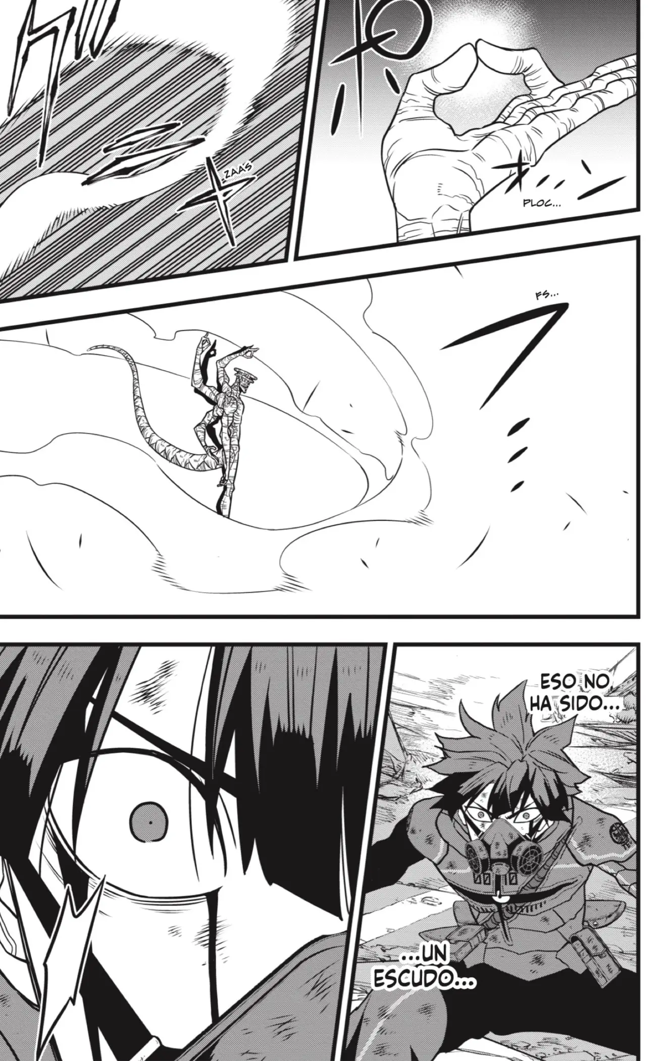 Kaiju No. 8 capítulo 115 página 15