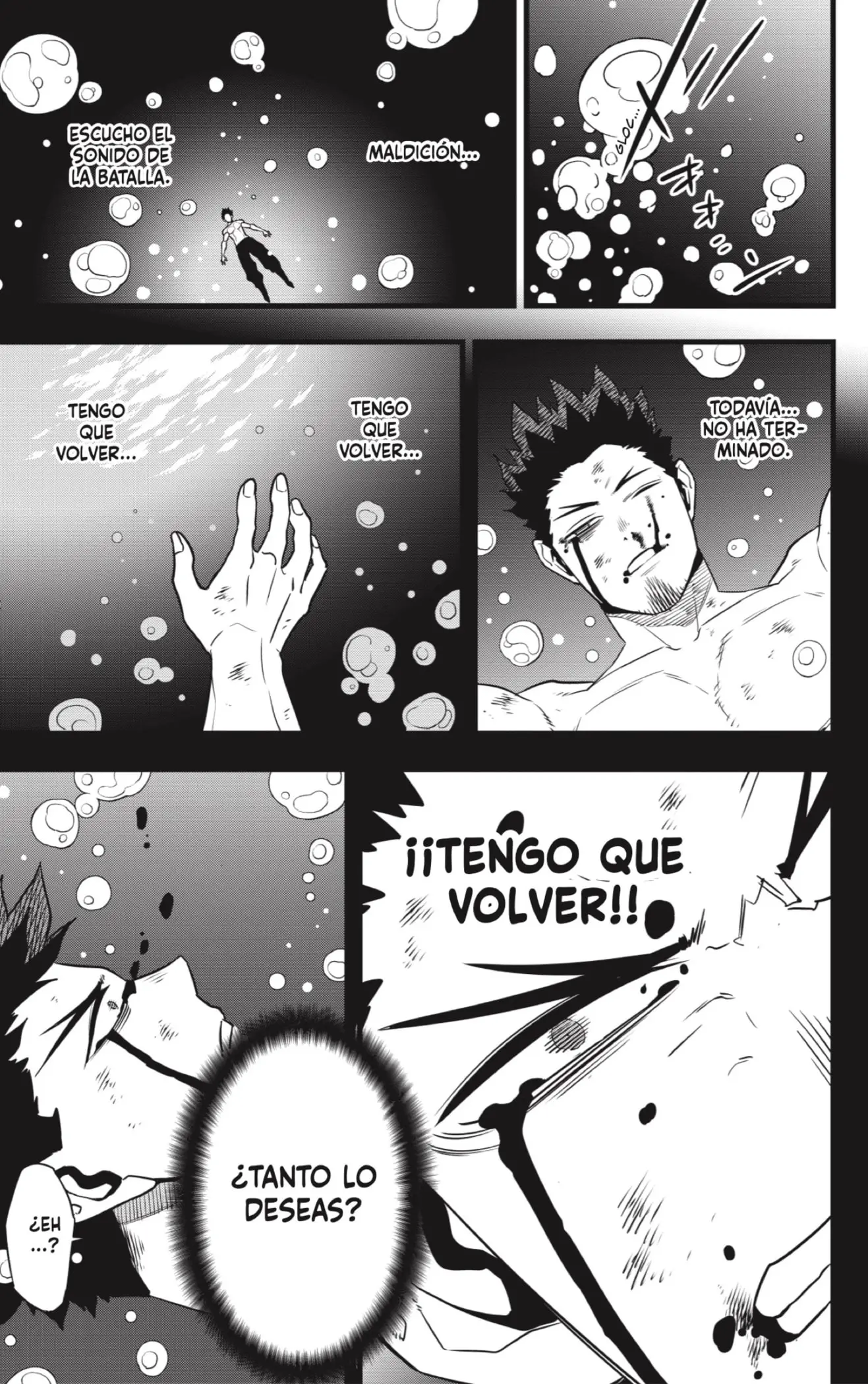 Kaiju No. 8 capítulo 116 página 25
