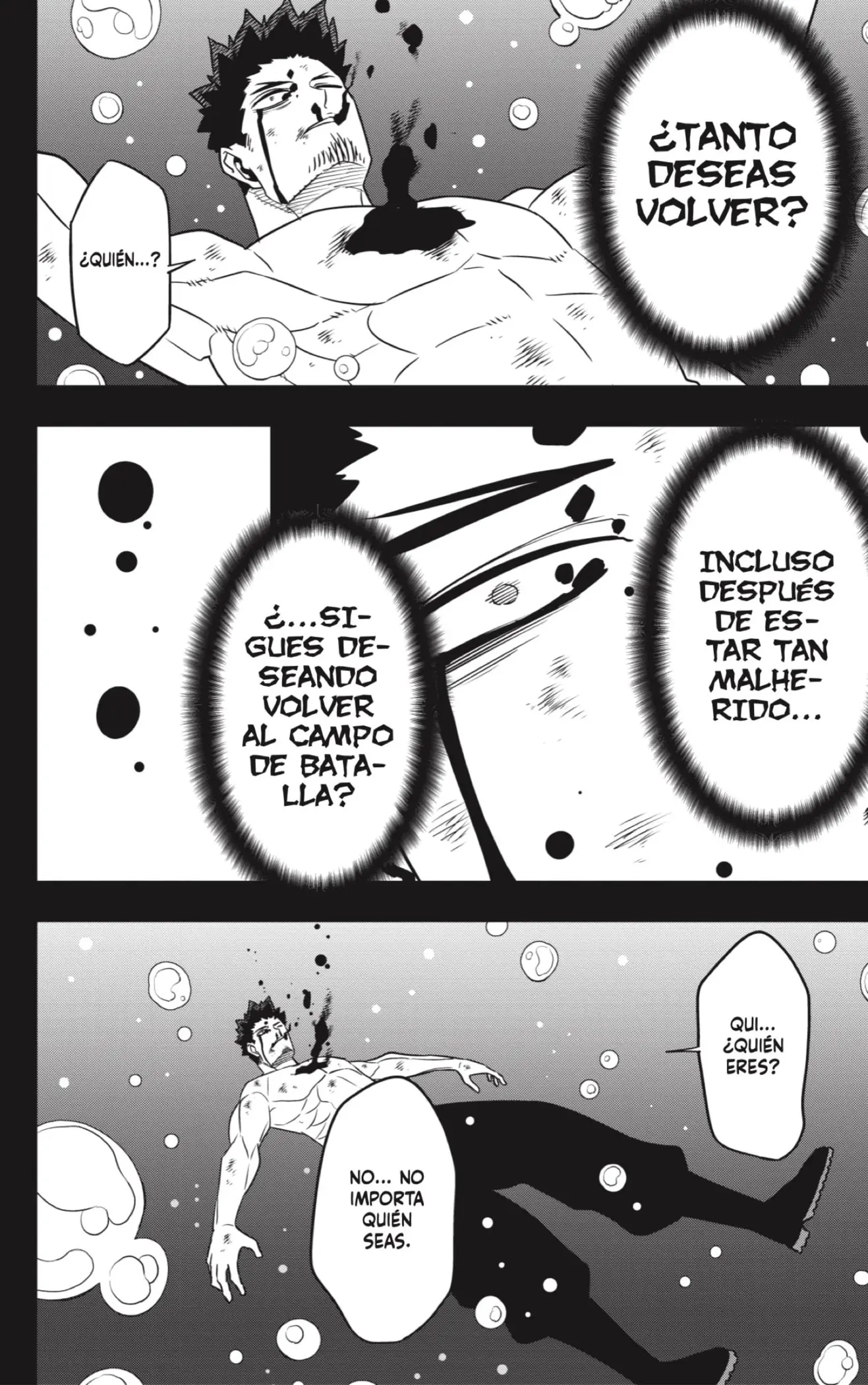 Kaiju No. 8 capítulo 116 página 26
