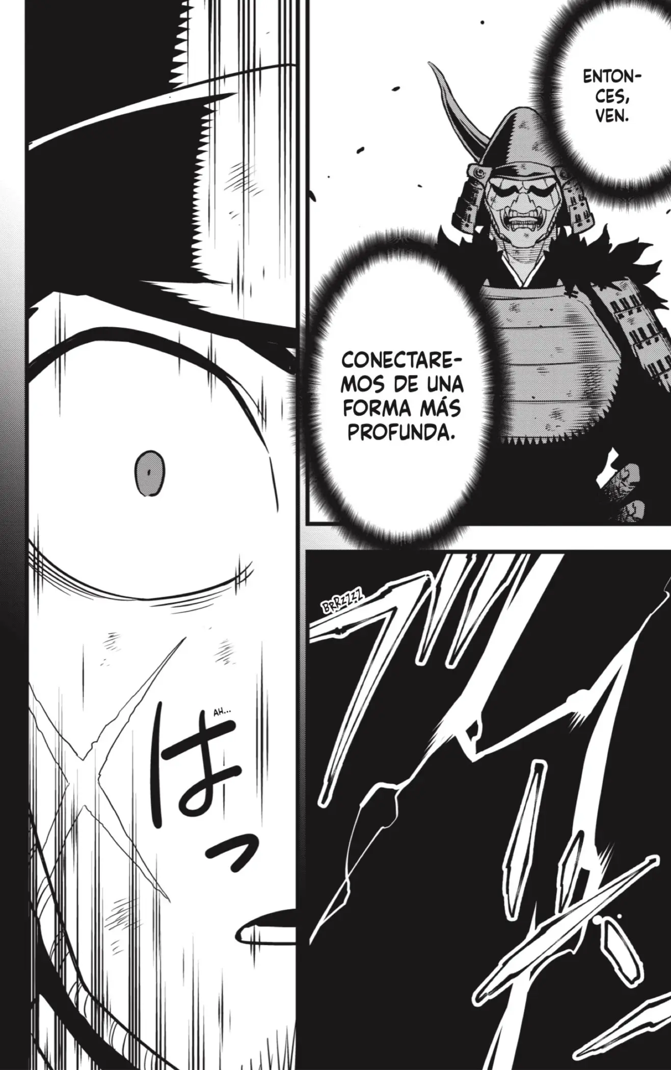 Kaiju No. 8 capítulo 117 página 2