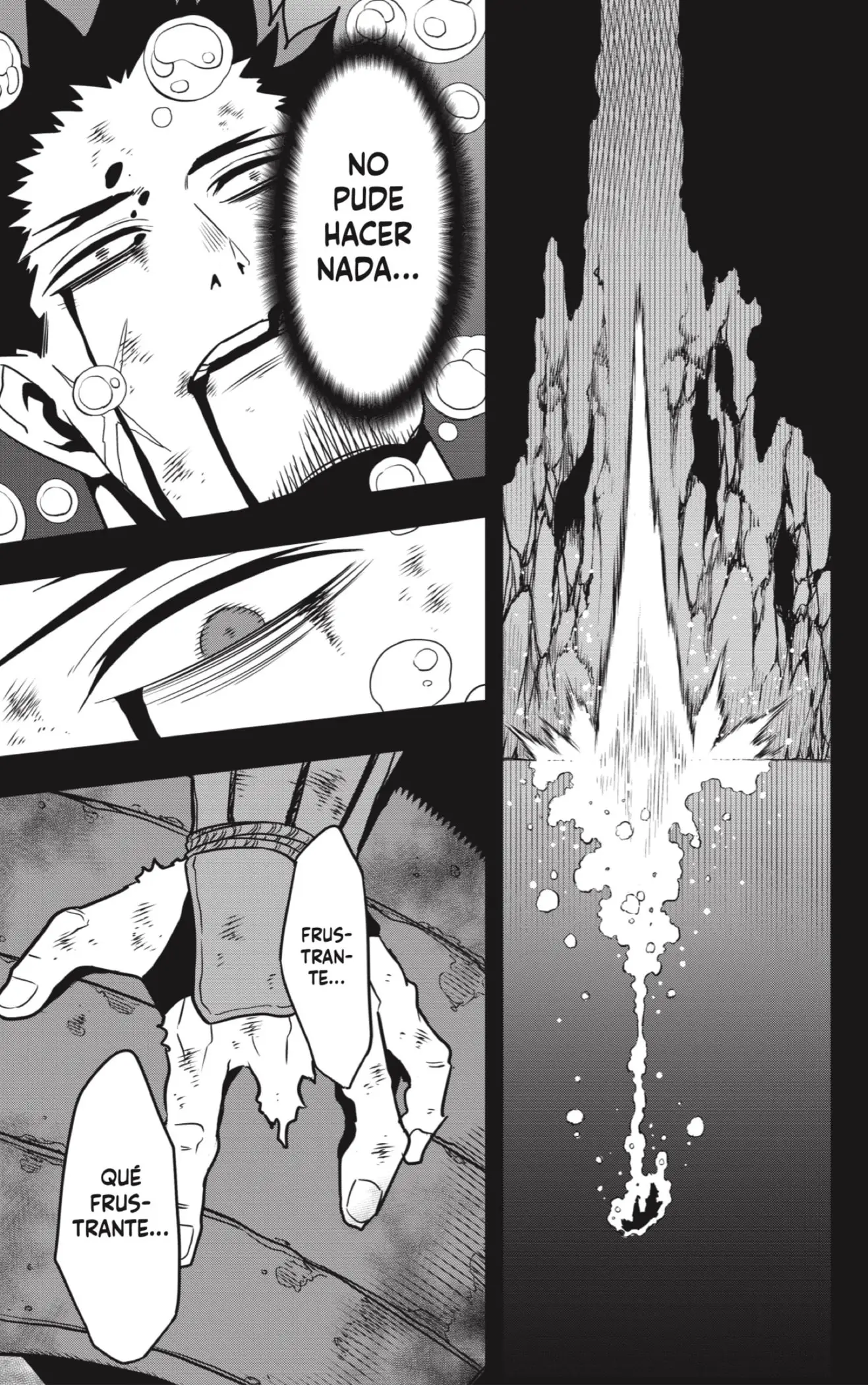Kaiju No. 8 capítulo 117 página 20