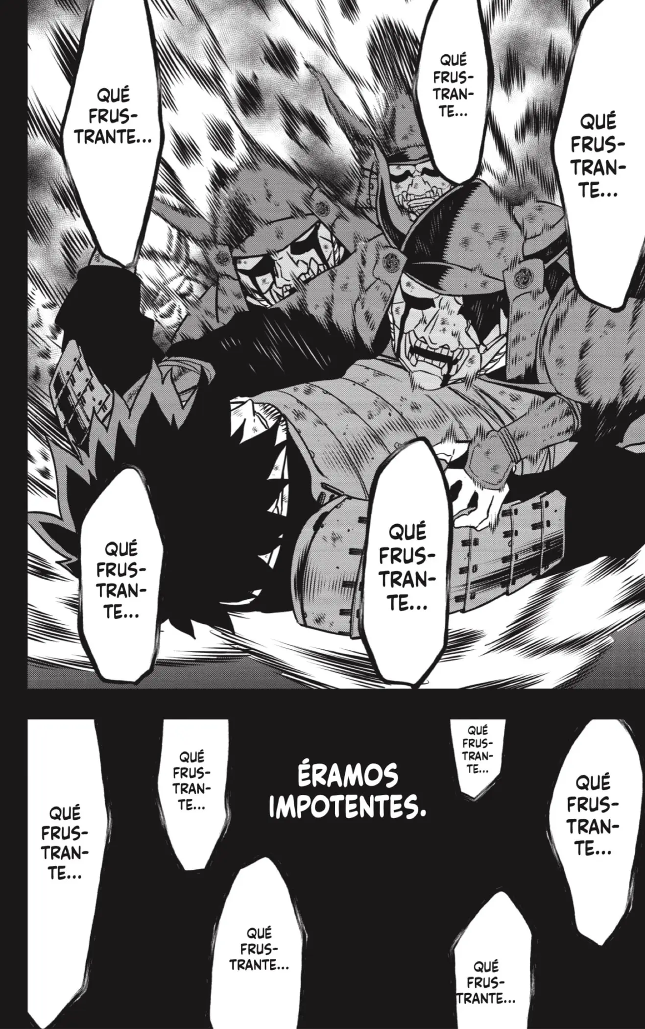 Kaiju No. 8 capítulo 117 página 21