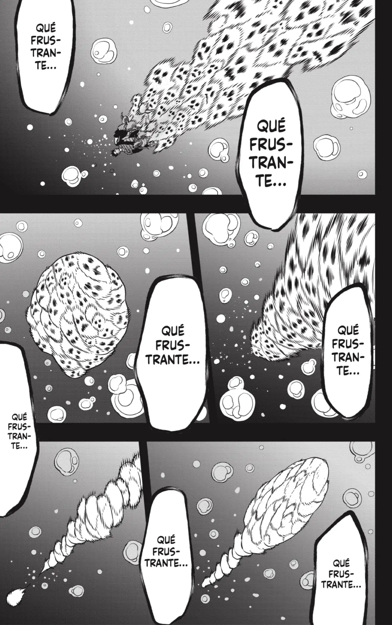 Kaiju No. 8 capítulo 117 página 22
