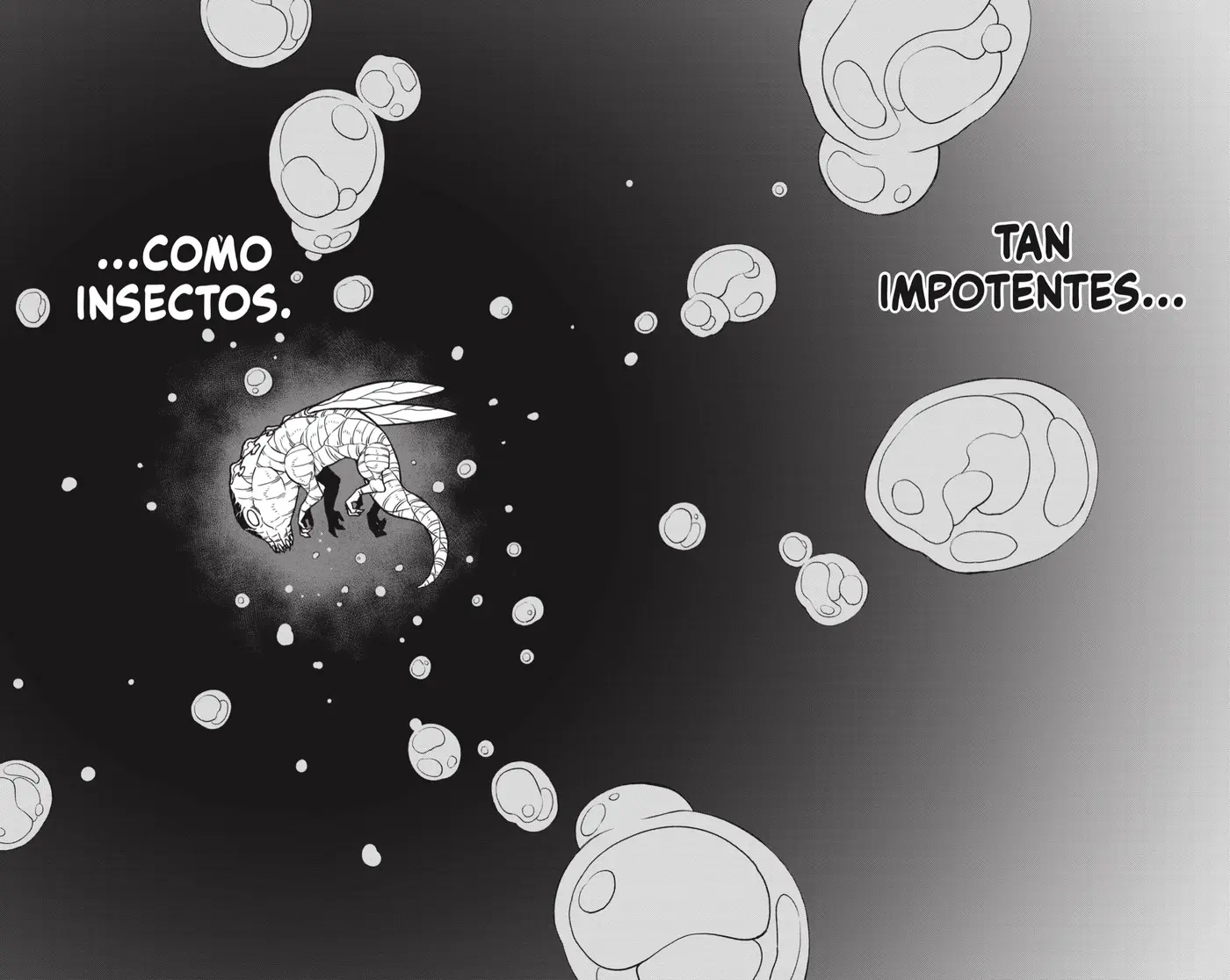 Kaiju No. 8 capítulo 117 página 23
