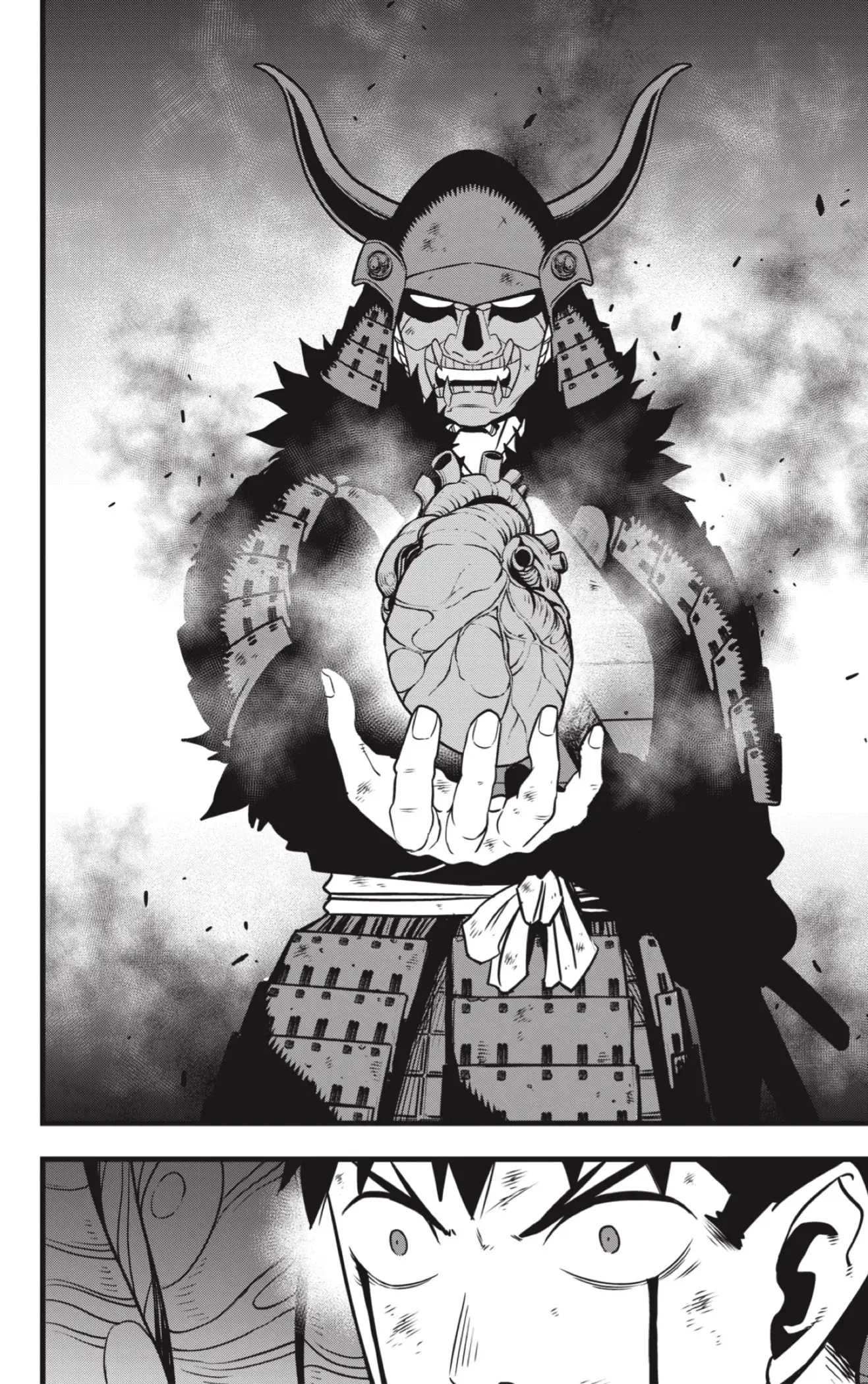 Kaiju No. 8 capítulo 118 página 6