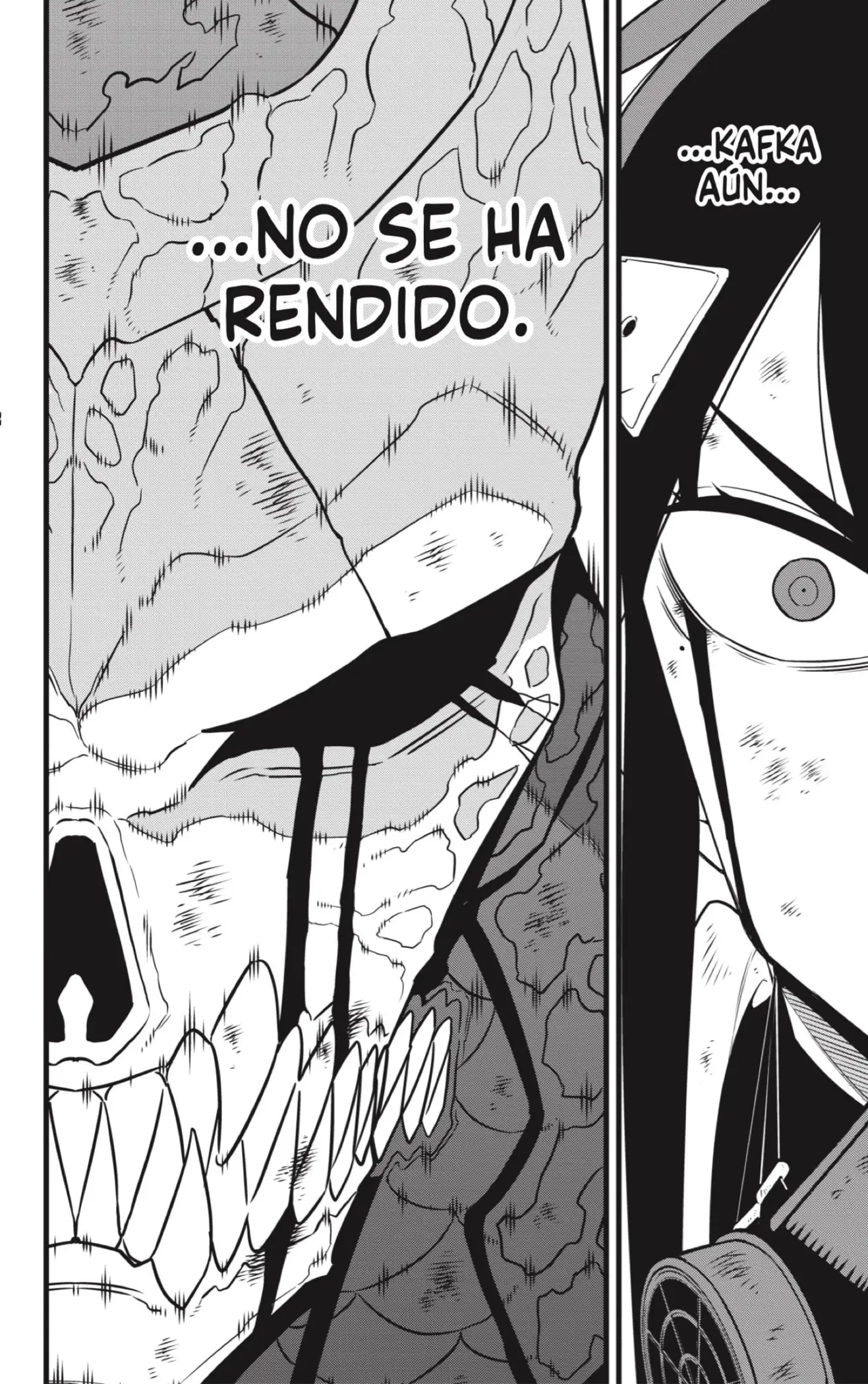 Kaiju No. 8 capítulo 119 página 5