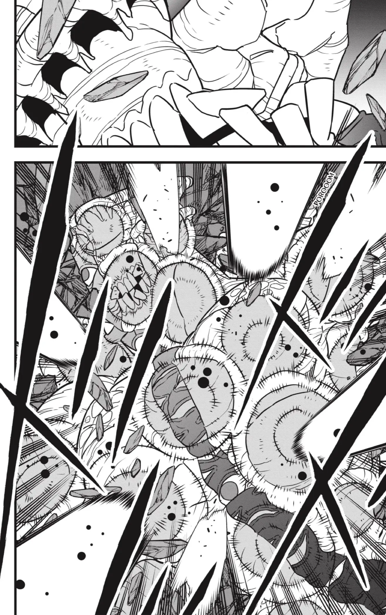 Kaiju No. 8 capítulo 122 página 21