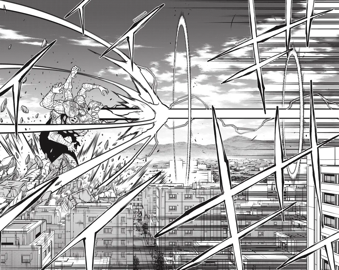 Kaiju No. 8 capítulo 126 página 5