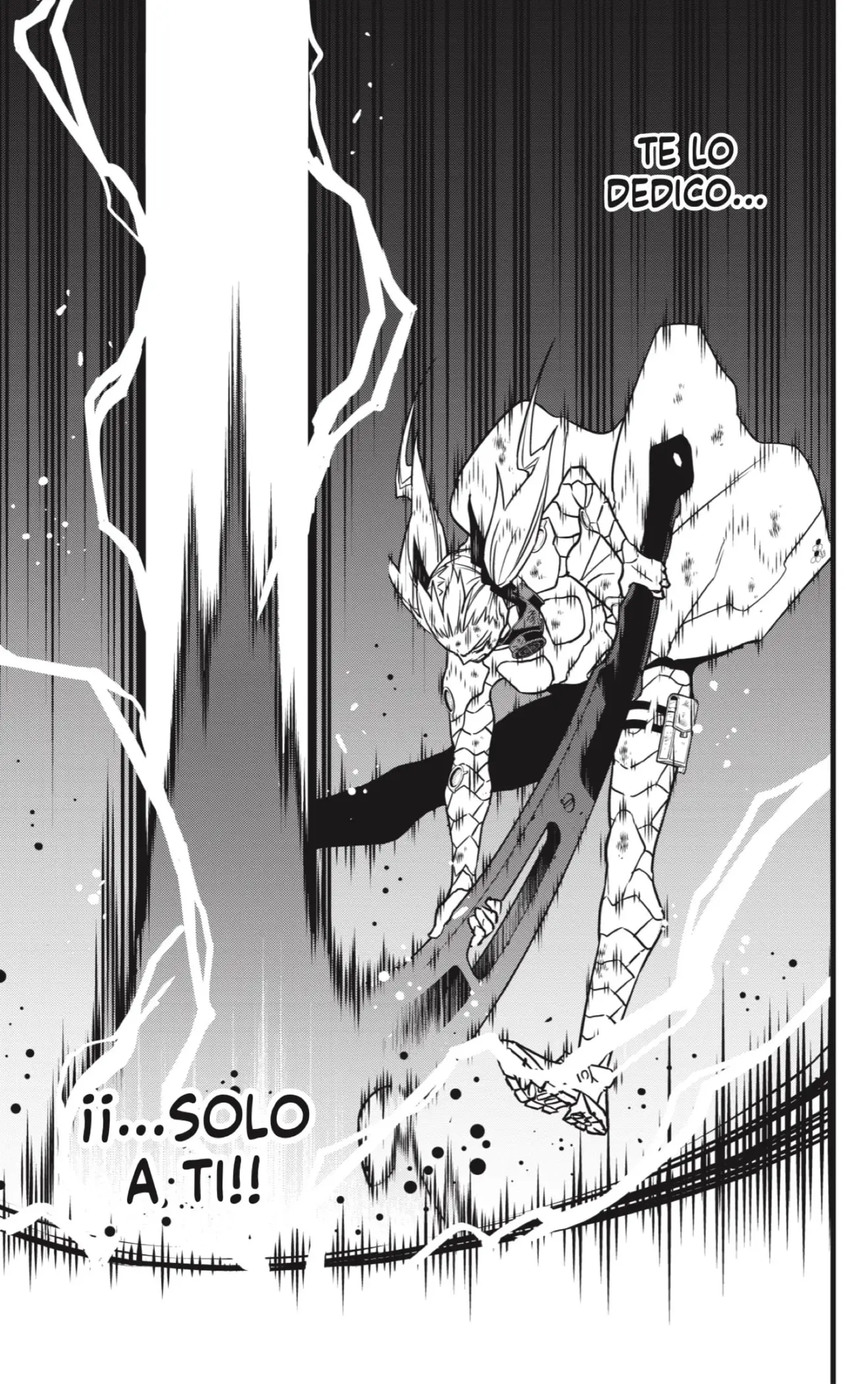 Kaiju No. 8 capítulo 126 página 13