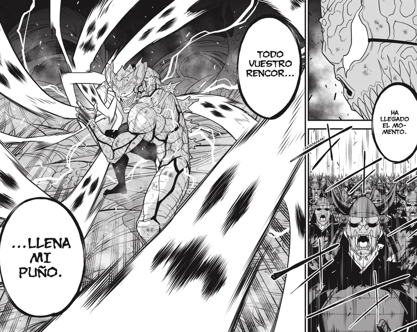 Kaiju No. 8 capítulo 127 página 2