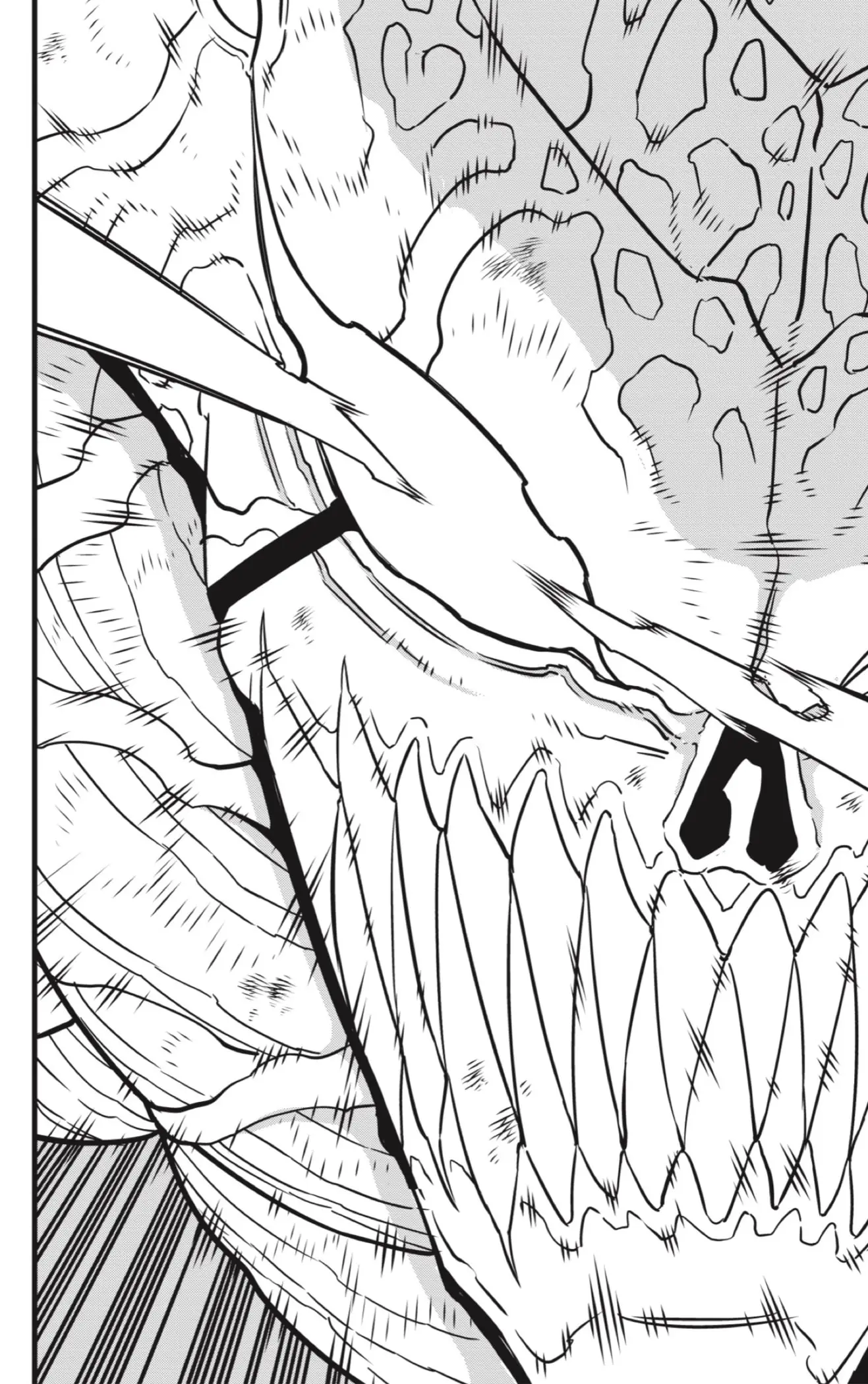 Kaiju No. 8 capítulo 127 página 13