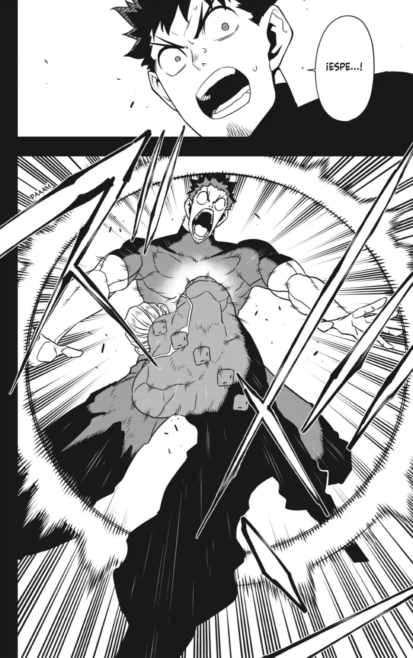 Kaiju No. 8 capítulo 128 página 22
